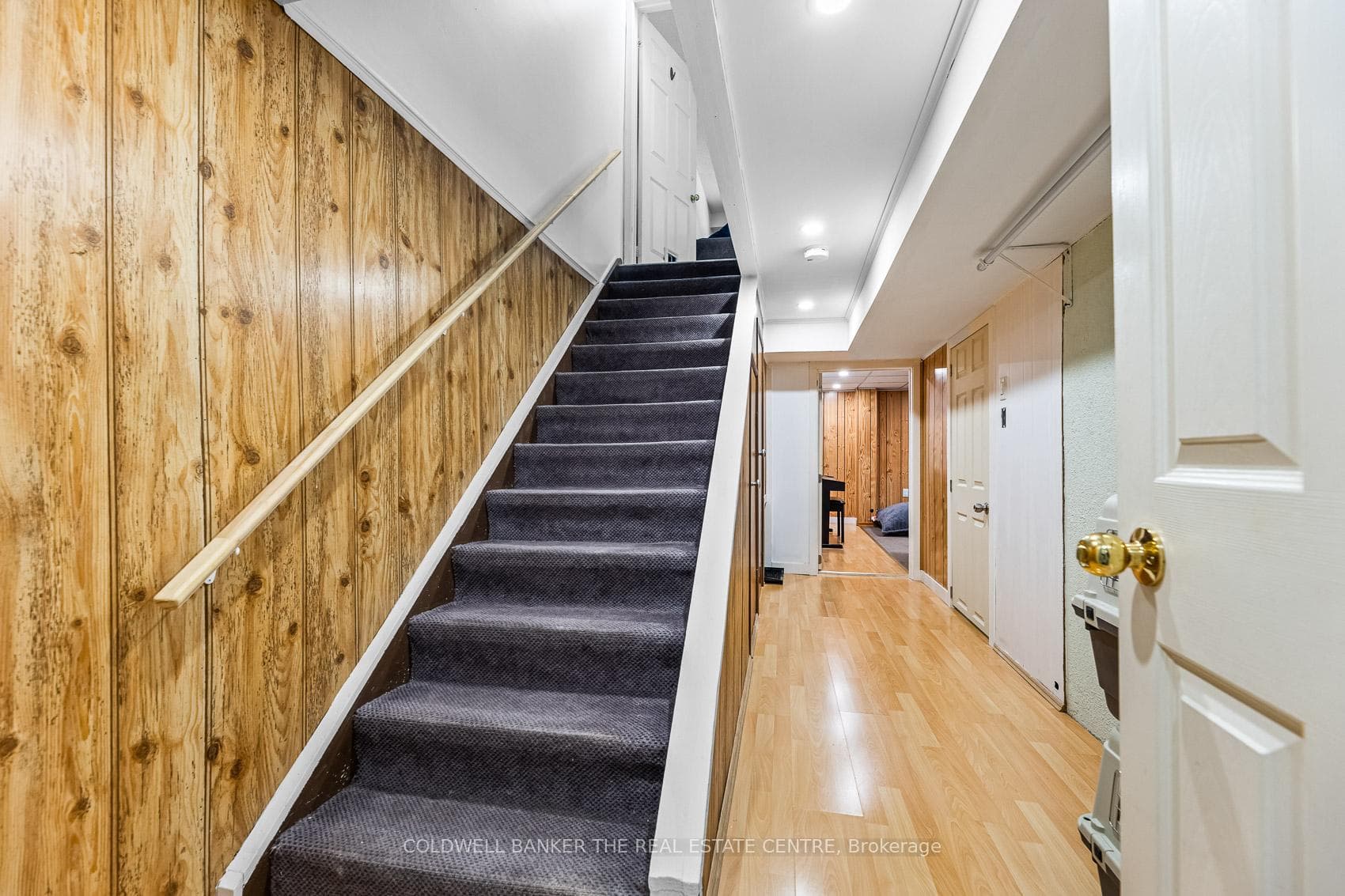 Finished Lower Level