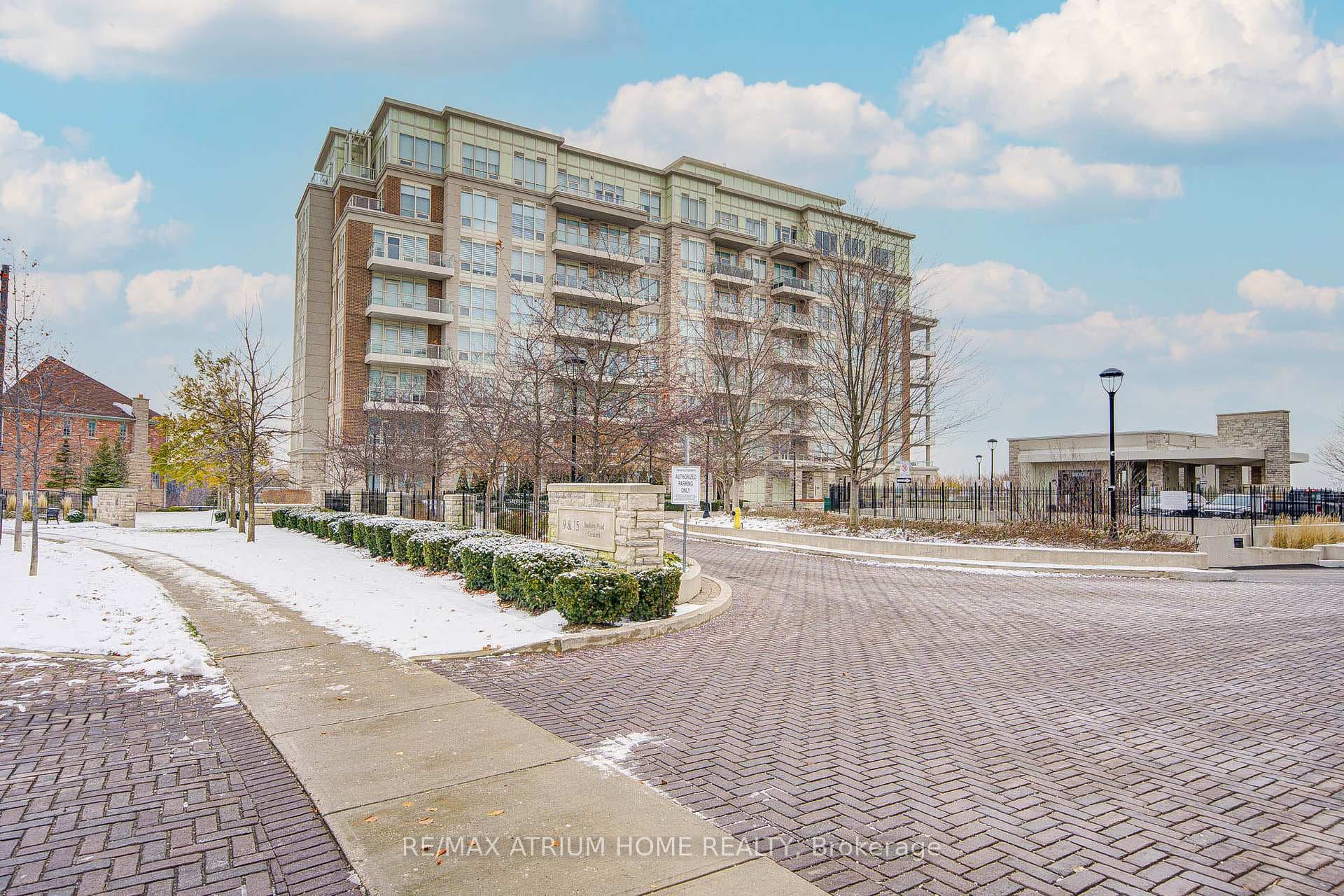 15 Stollery Pond Crescent Unit 511 photo 15
