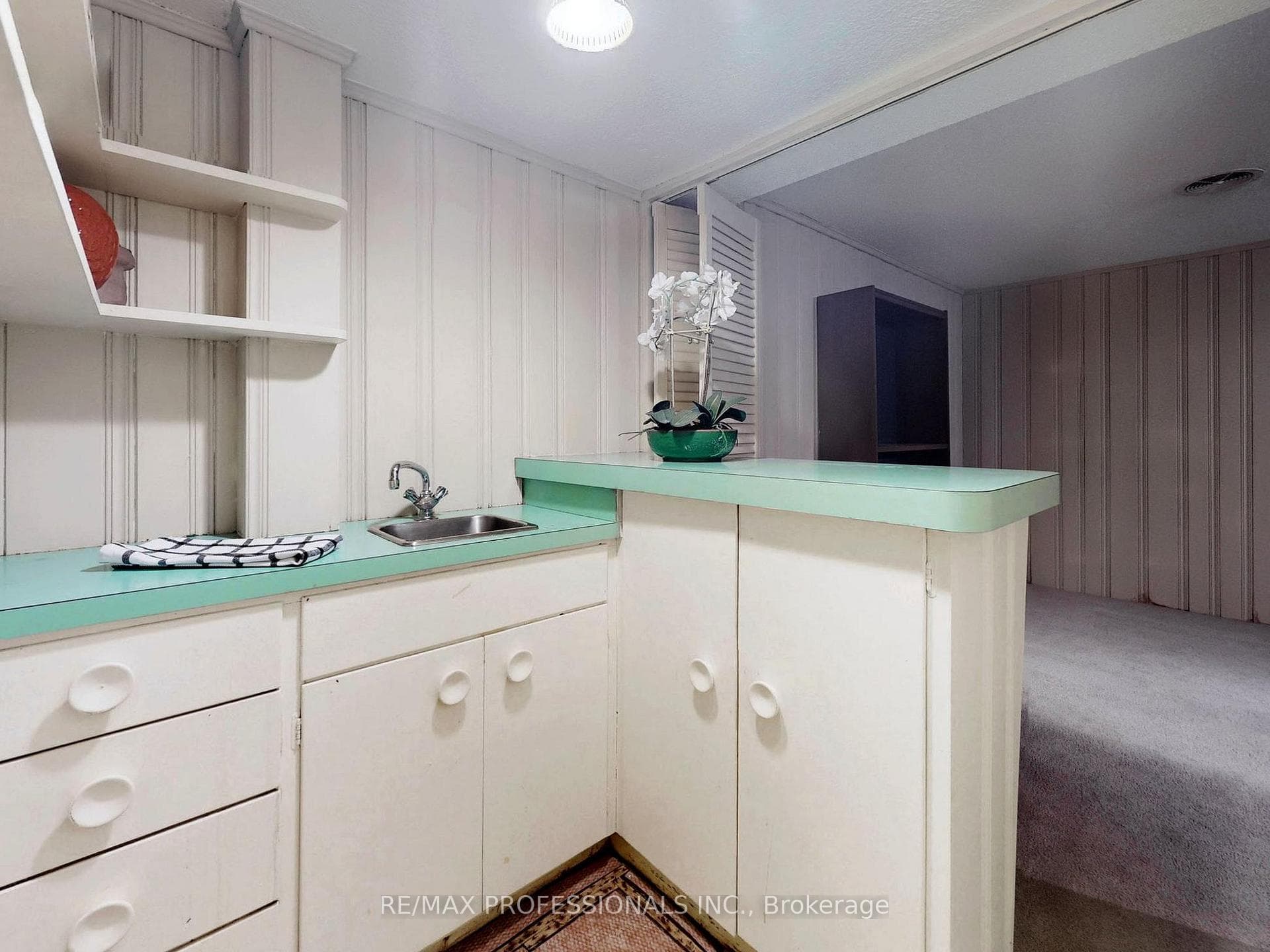 Lower Level Wet Bar
