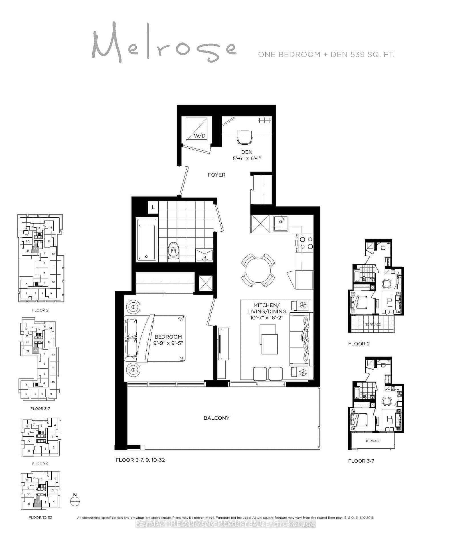 50 O'Neill Road Unit 2112 photo 12