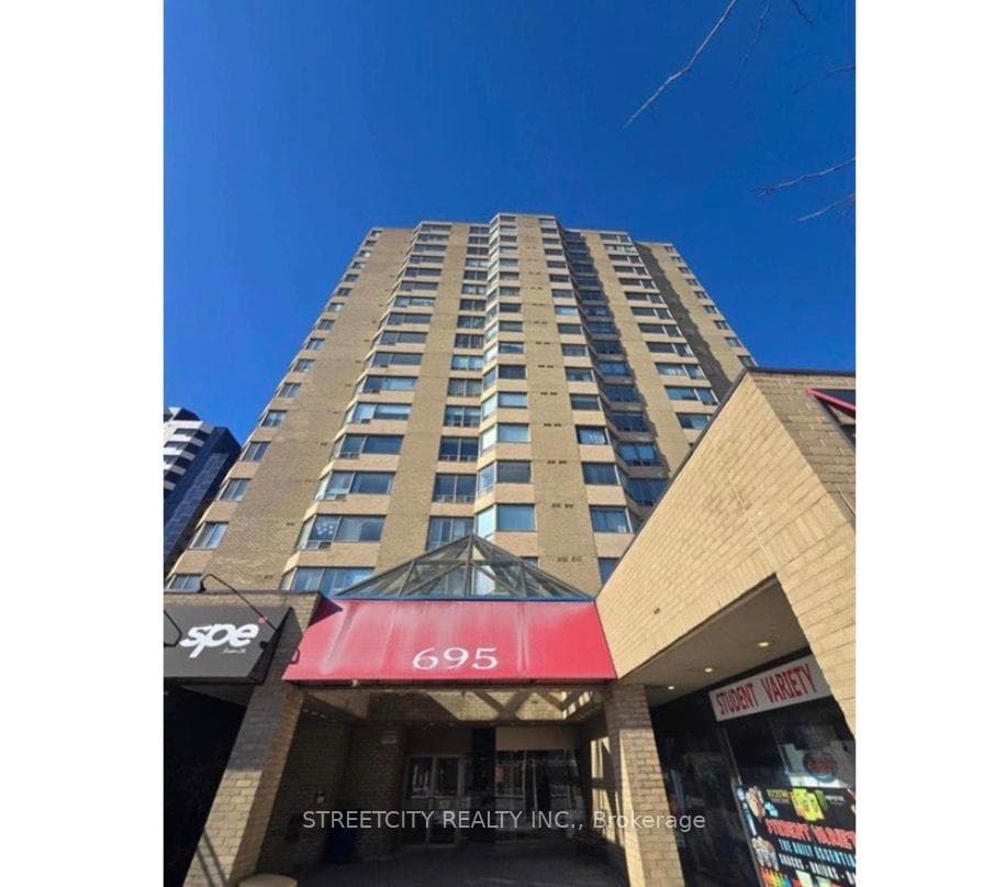 695 Richmond Street Unit 1307 photo 1