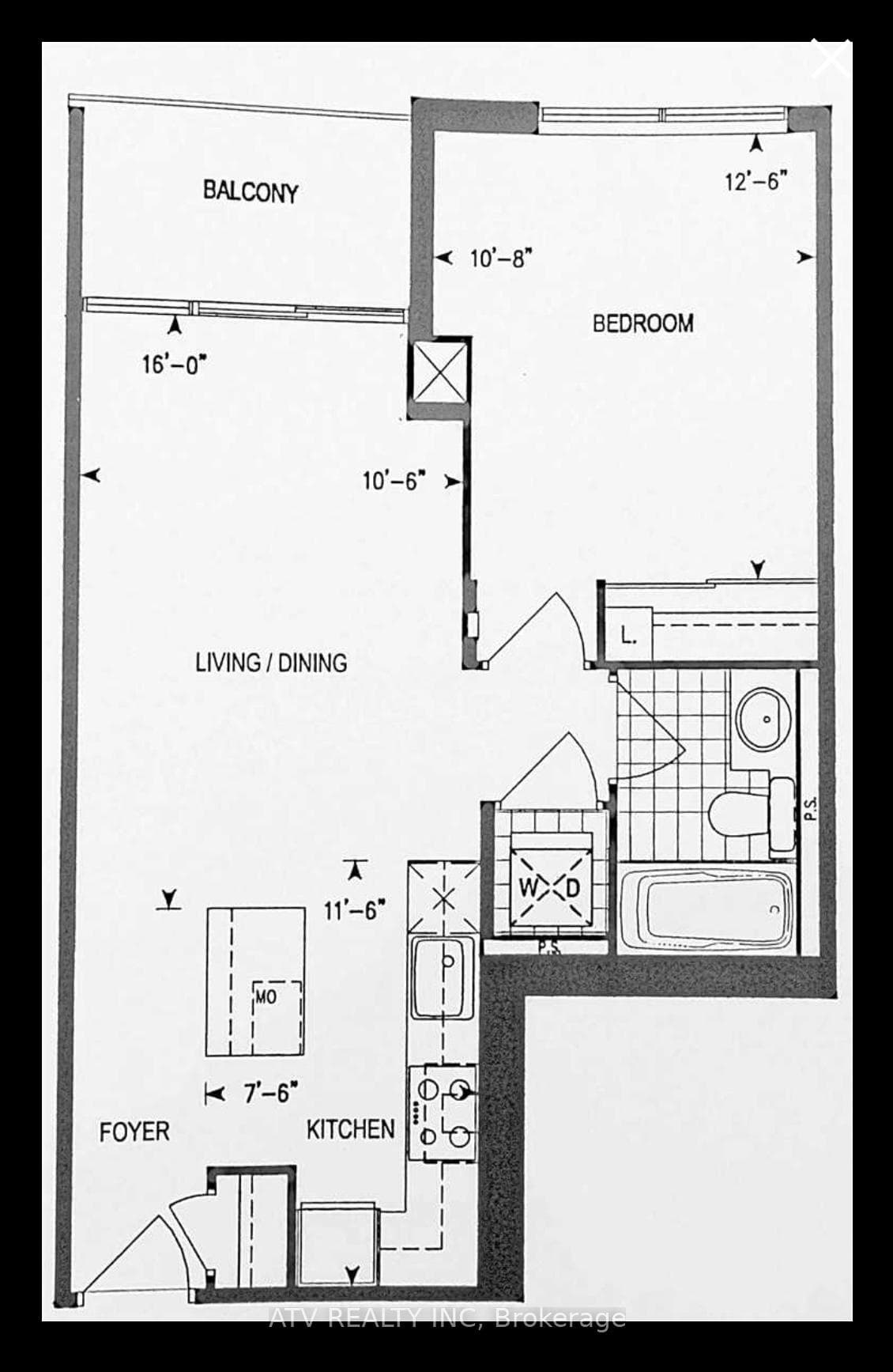 1 Michael Power Place Unit 1213 photo 35