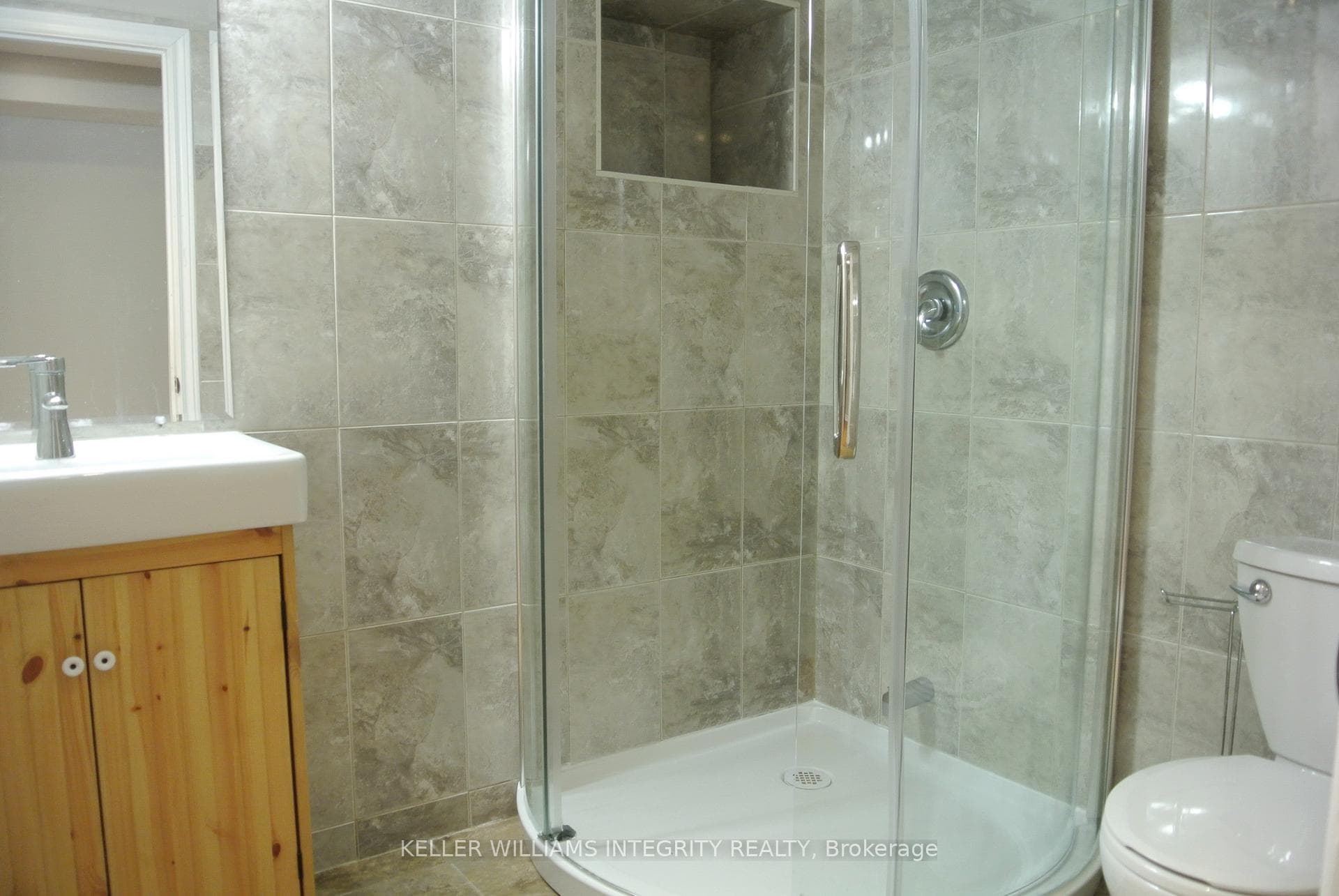 Basement Bathroom