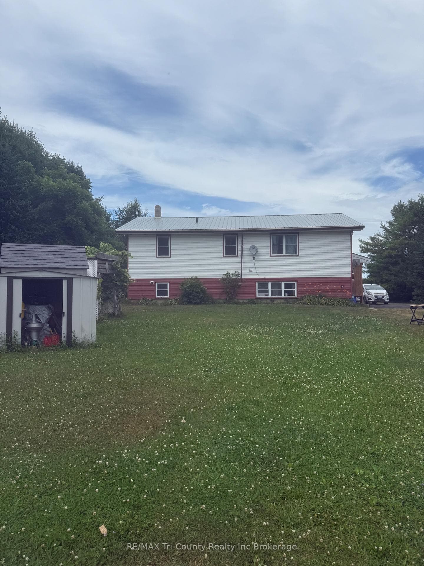 back of house