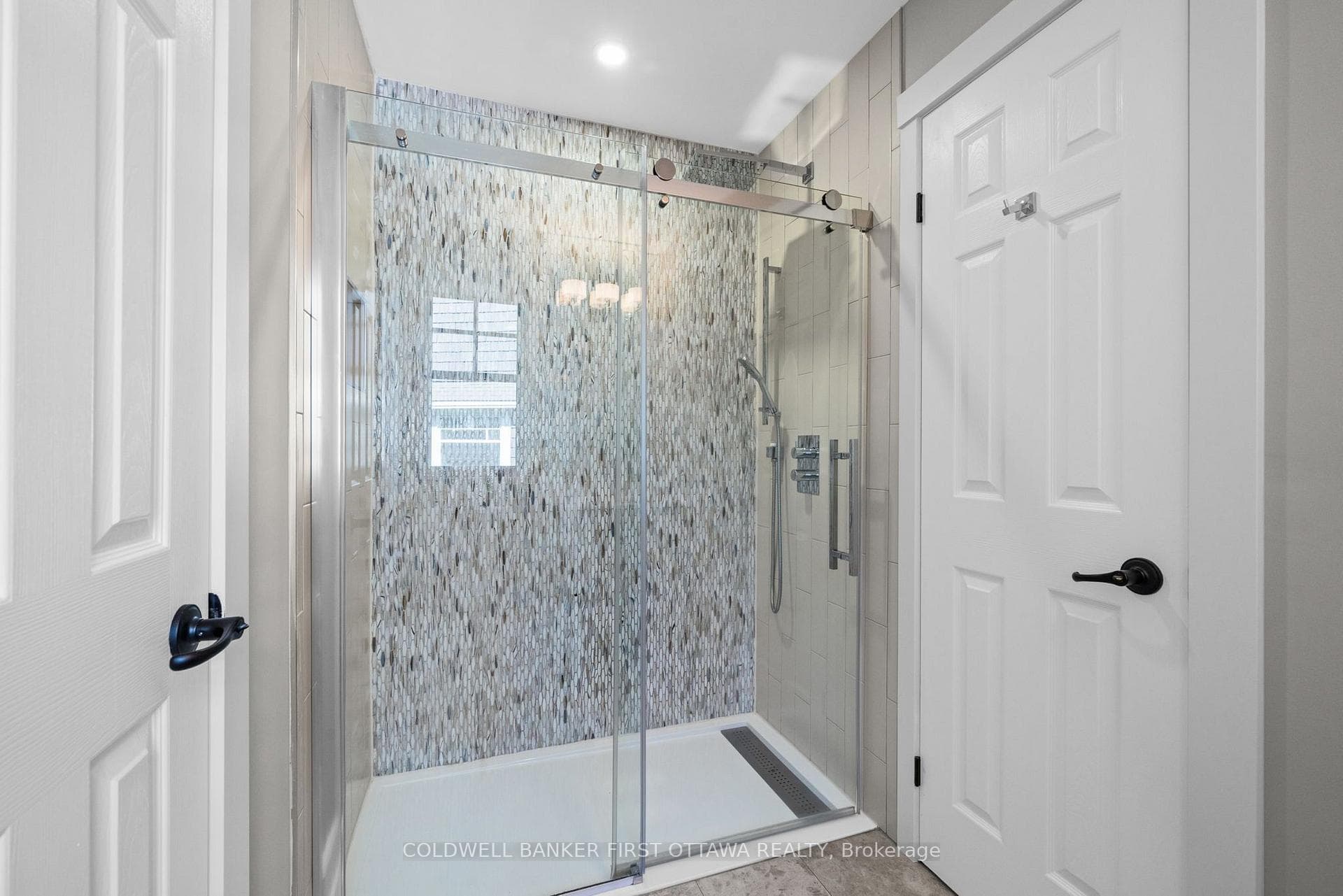 Jack and Jill bathroom