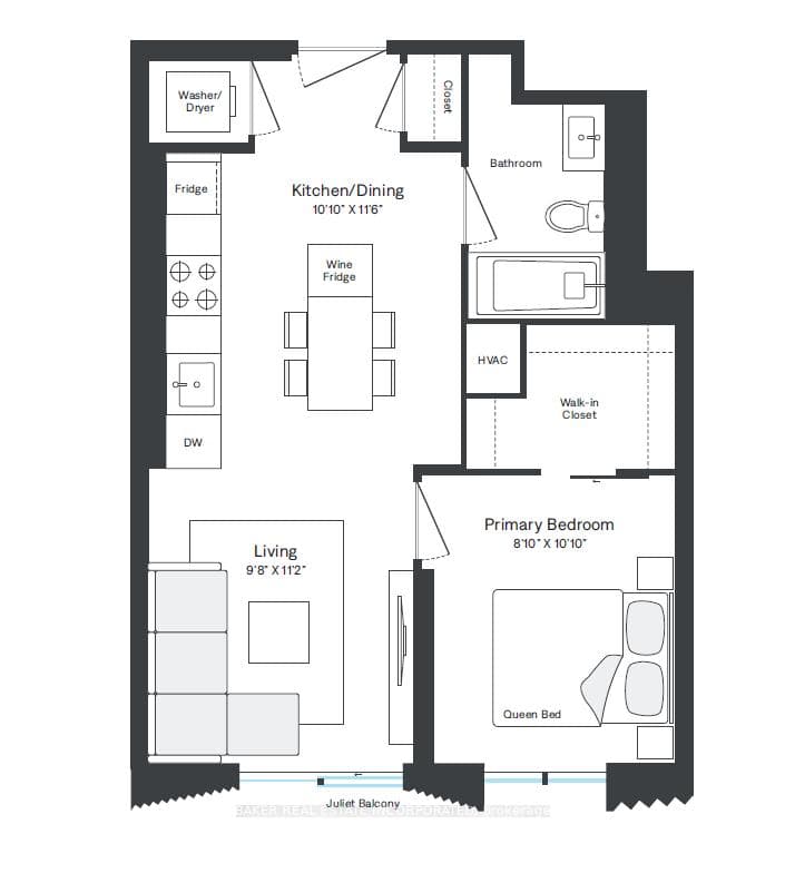 65 Trinity Street Unit 612 photo 13