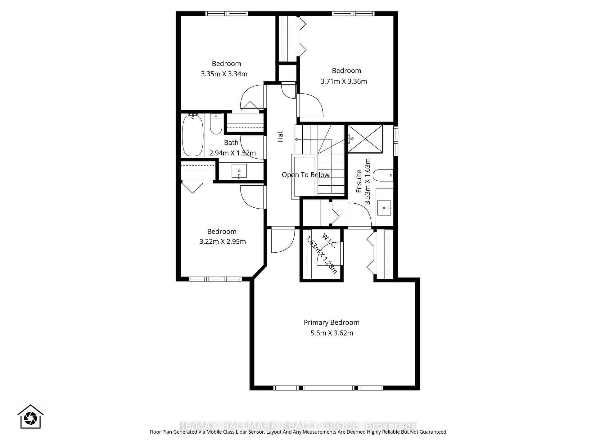Second Floor