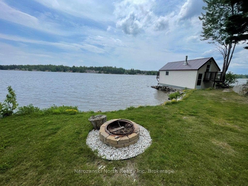Boat house