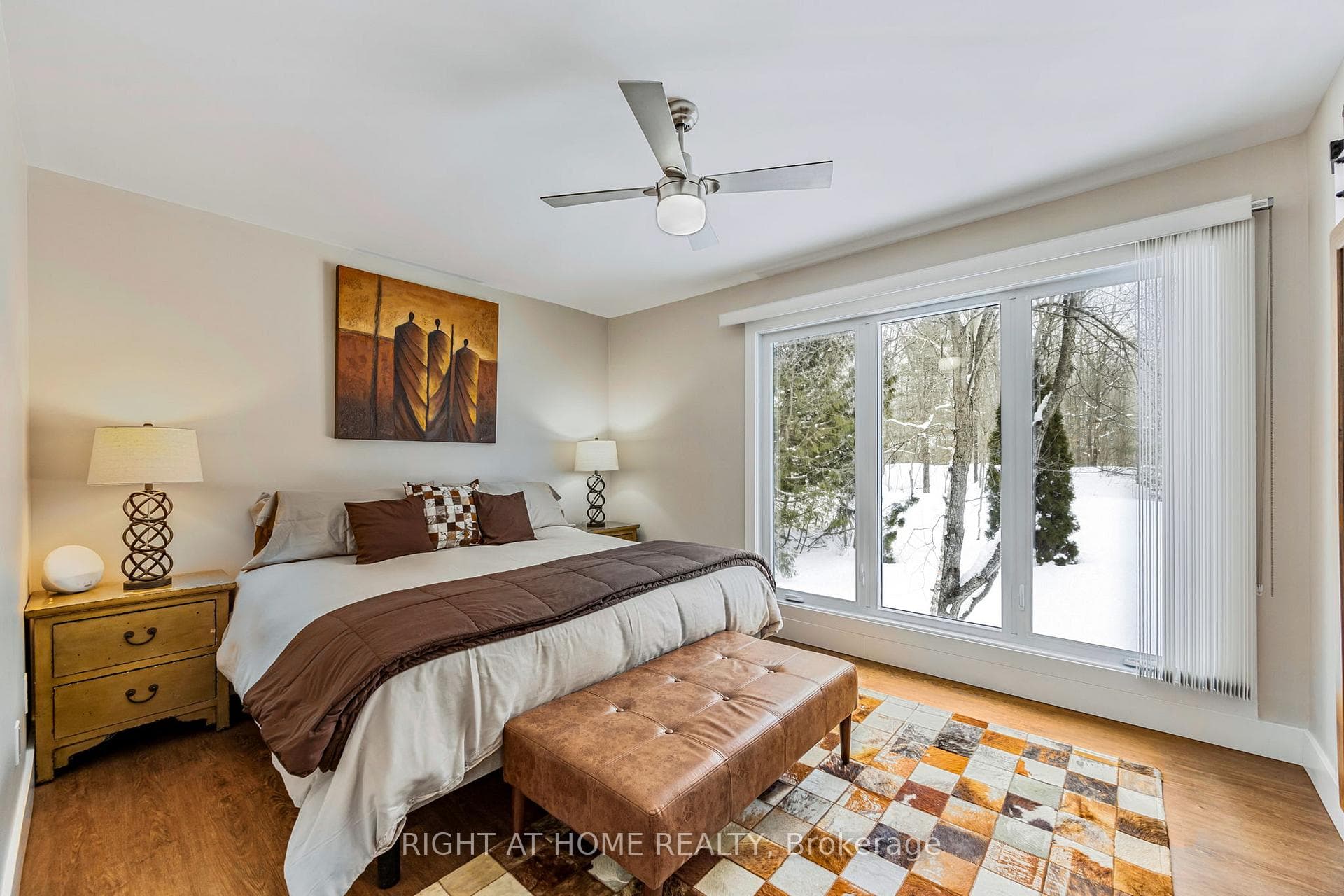 Spacious Primary Bedroom with Ample Natural Light
