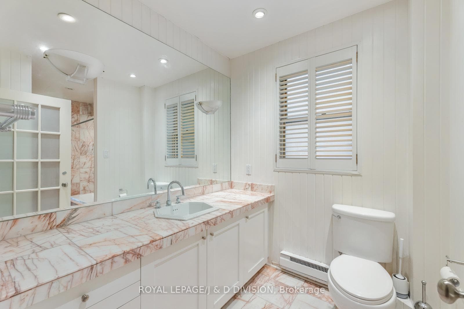 4 piece Bathroom