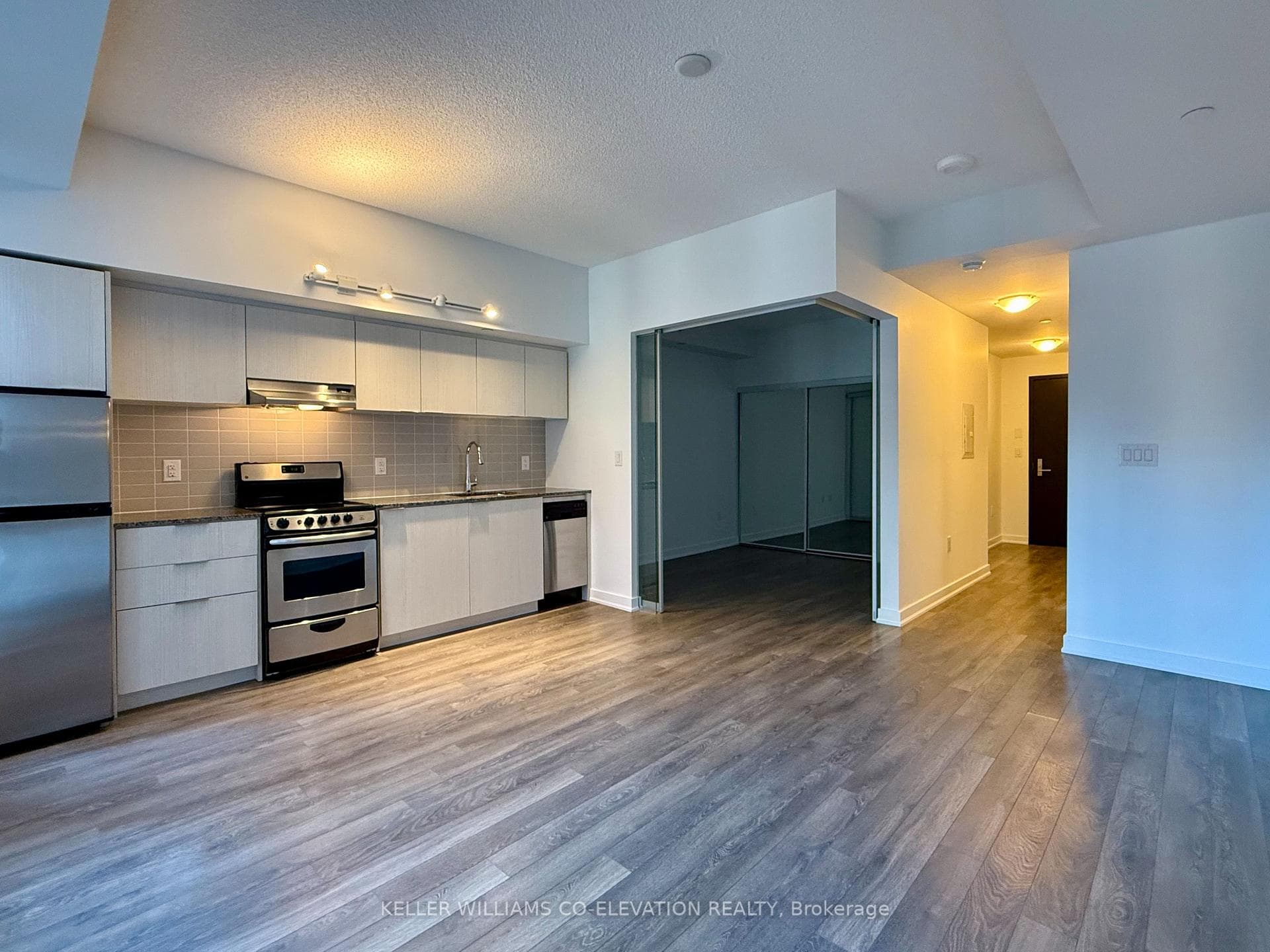 Main Living Space