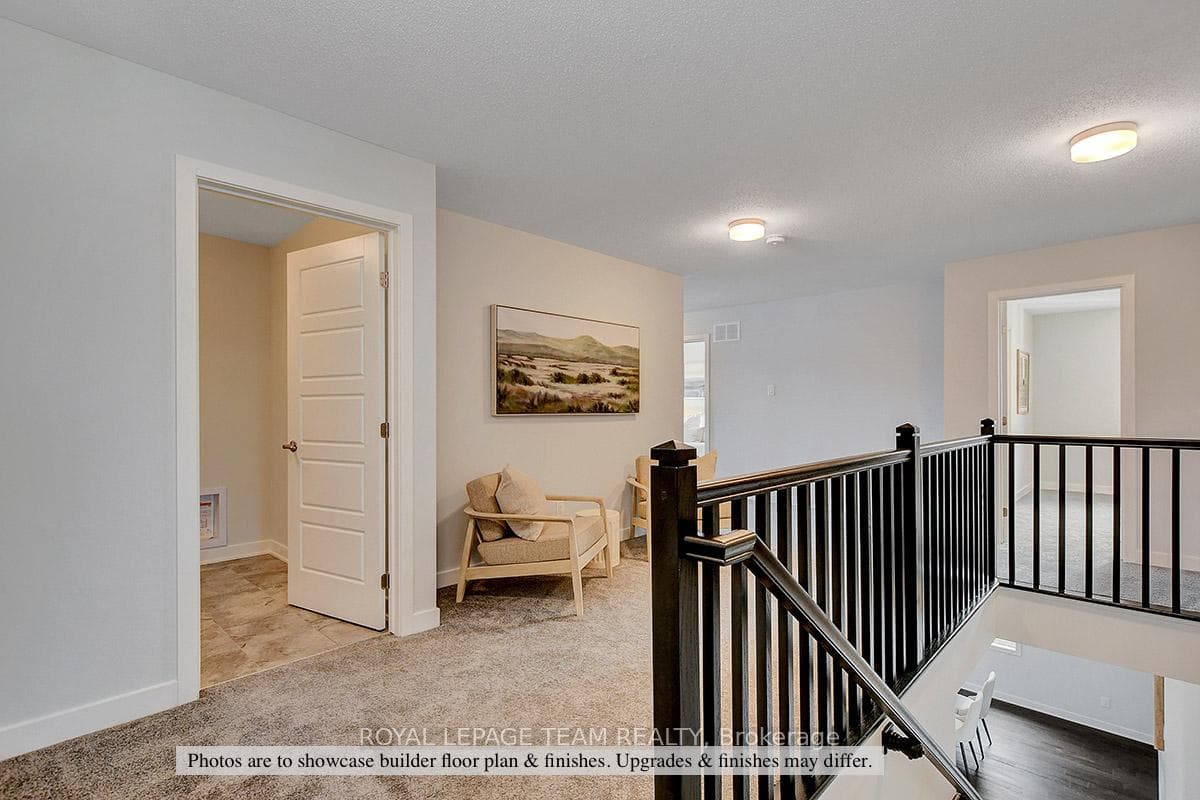 2nd | Loft | Model home finishes may differ