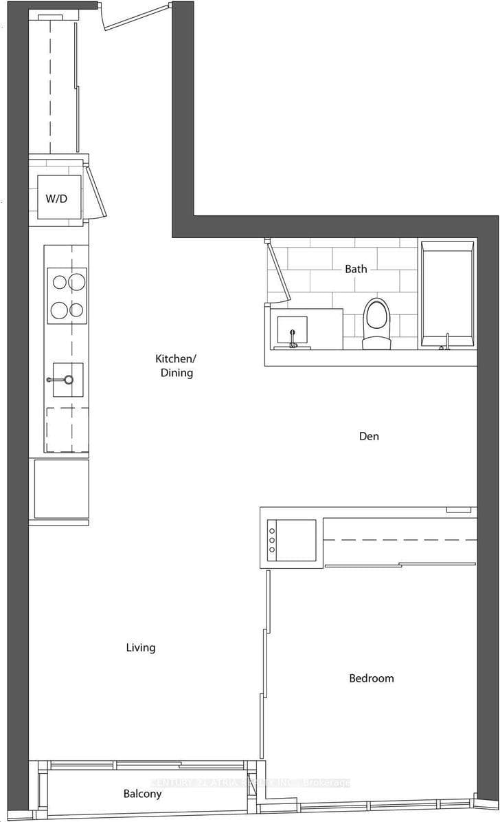 85 Queens Wharf Road Unit 1905 photo 26