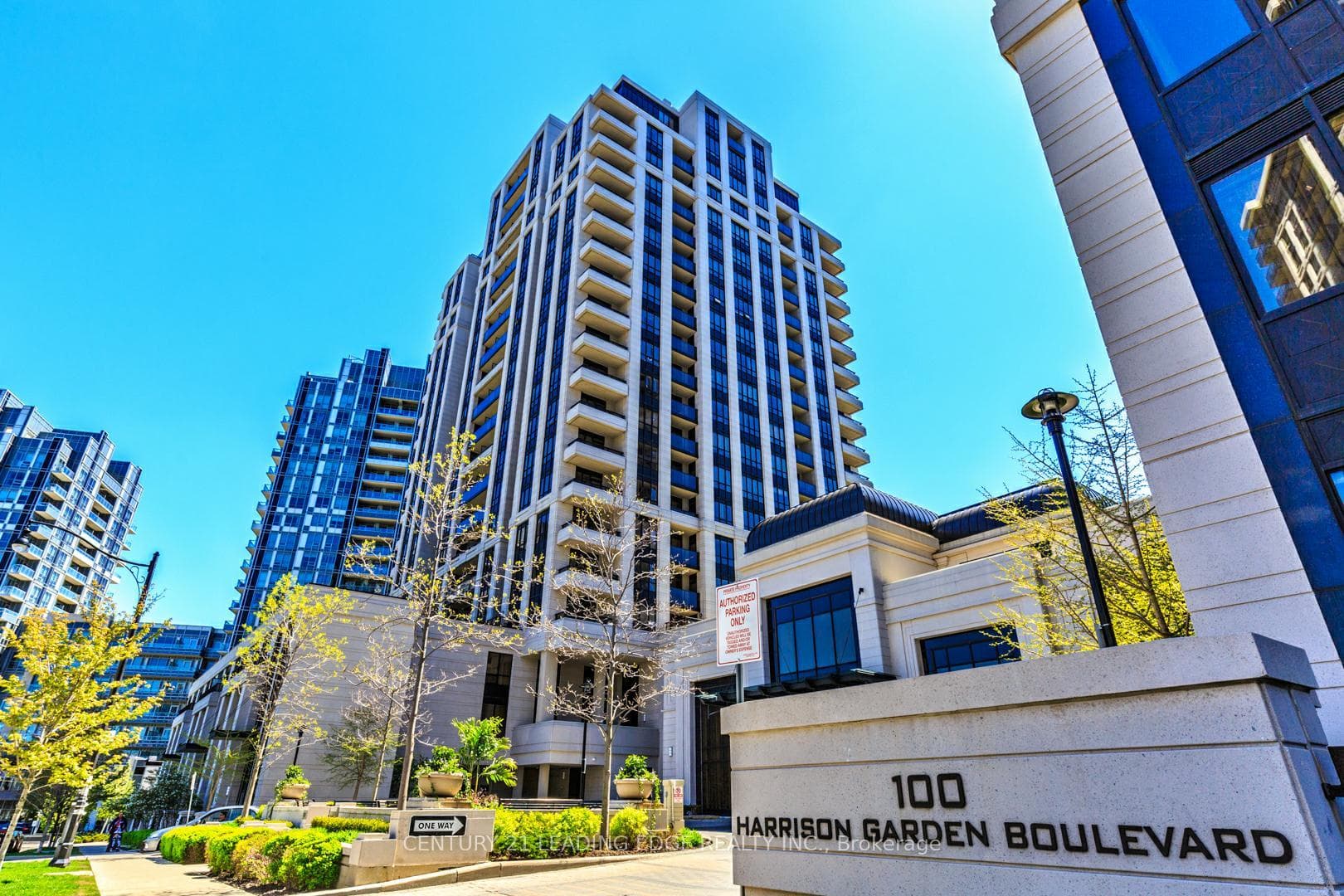 100 Harrison Garden Boulevard Unit 221 photo 1
