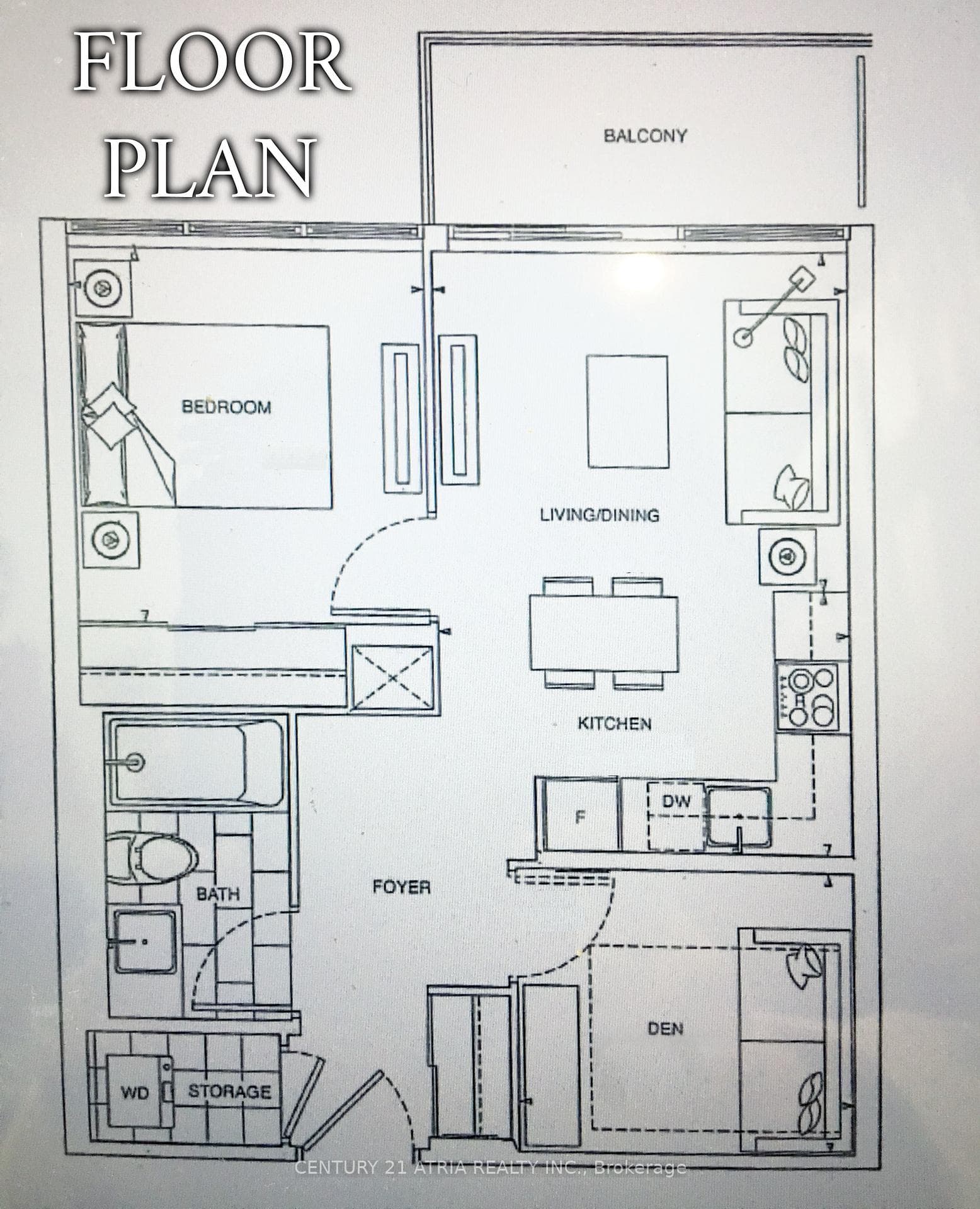 125 redpath Avenue Unit 2803 photo 11