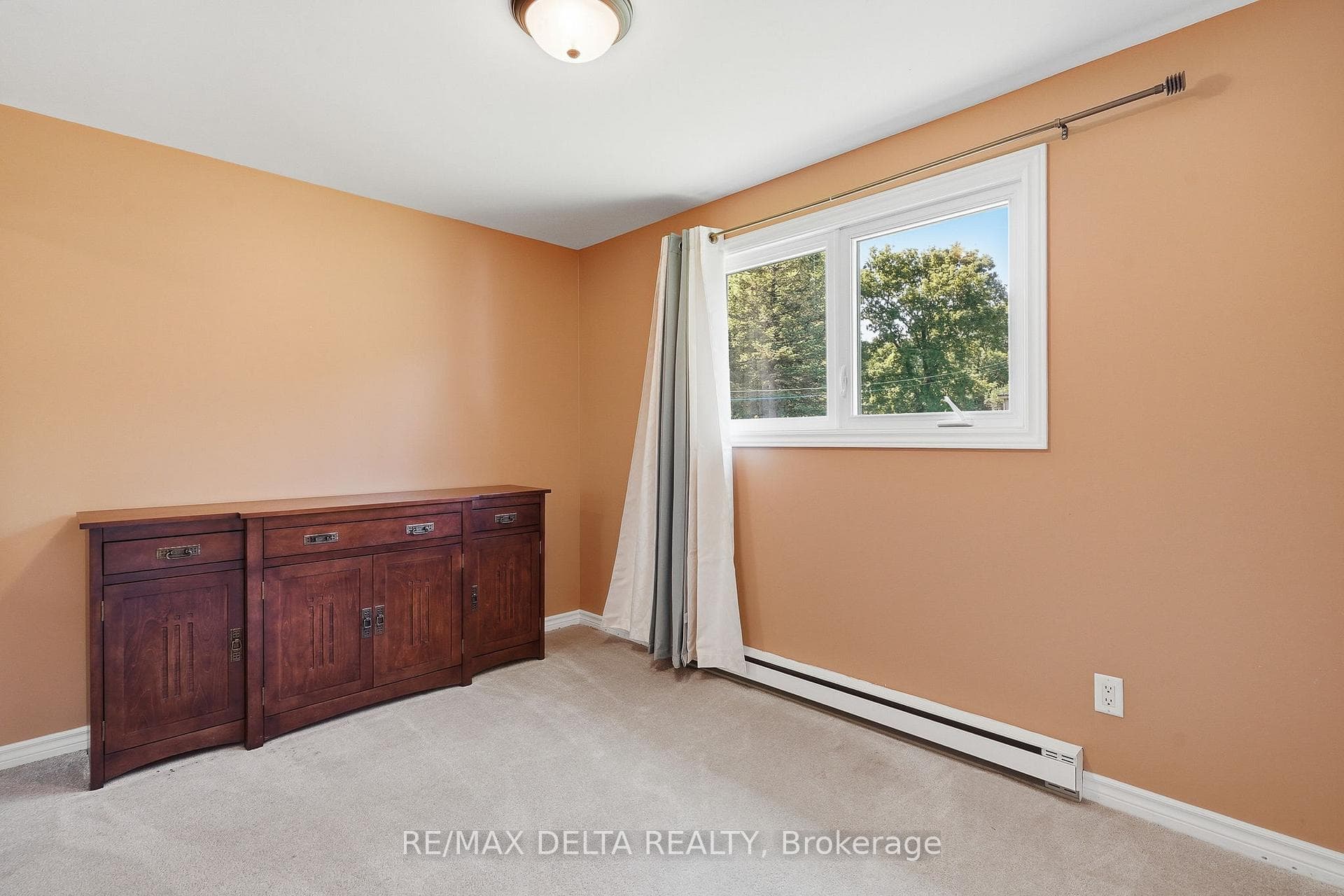 Primary bedroom.