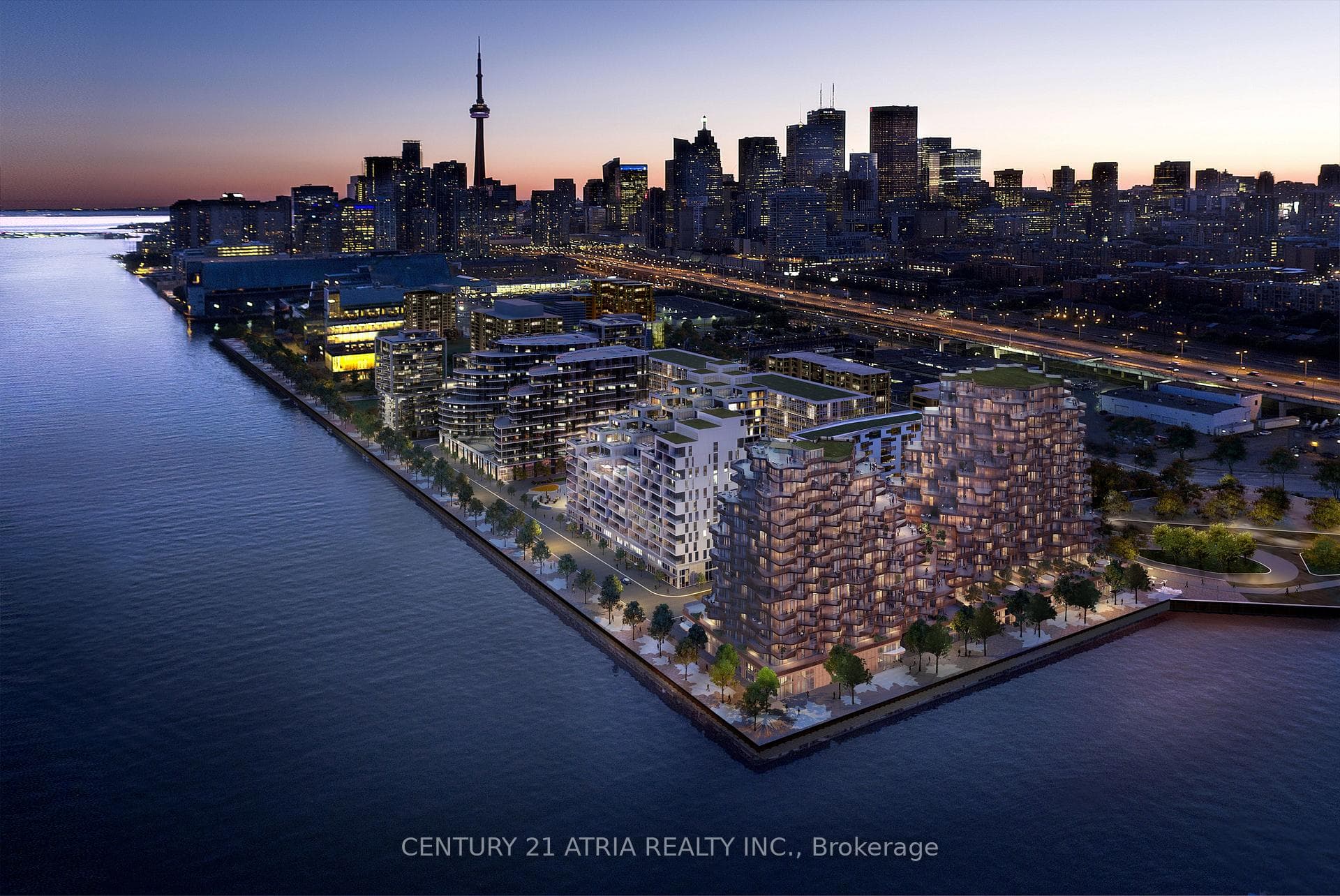 155 Merchants' Wharf N/A Unit 808 photo 26