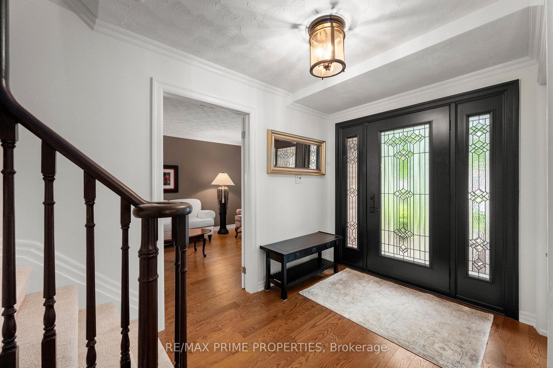Front Foyer