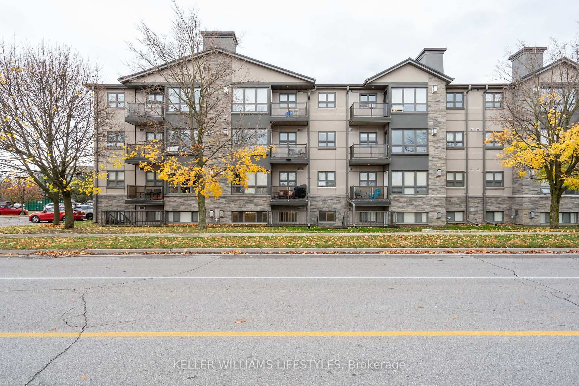 15 Jacksway Crescent Unit 105 photo 2