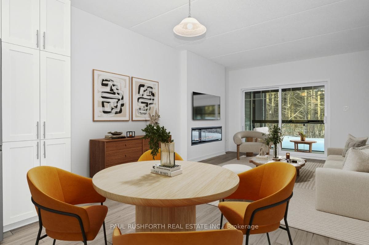 Virtually Staged-Dining Room