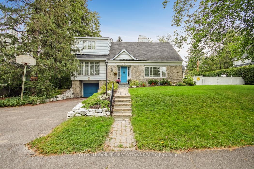413 Island Park Drive photo 1
