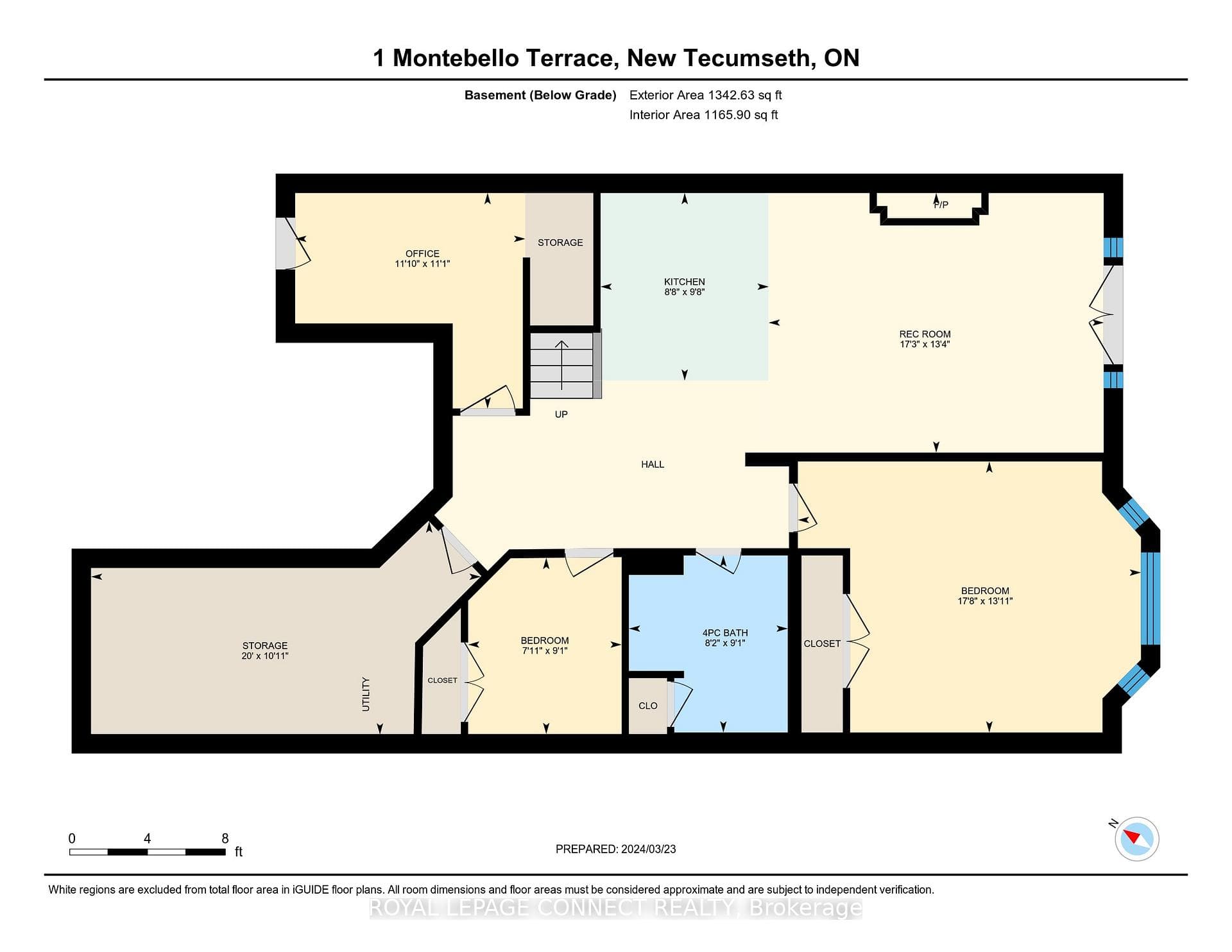 1 Montebello Terrace Unit 17 photo 36