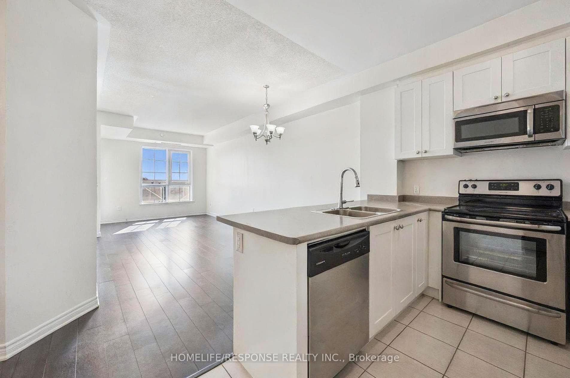 Open Kitchen Concept