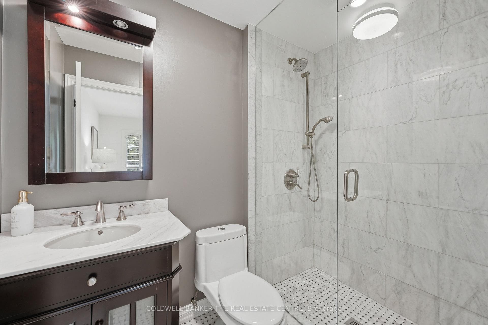 Bedroom Ensuite 3 piece