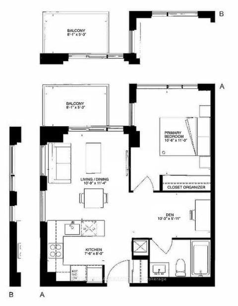 318 Richmond Street Unit 1201 photo 16