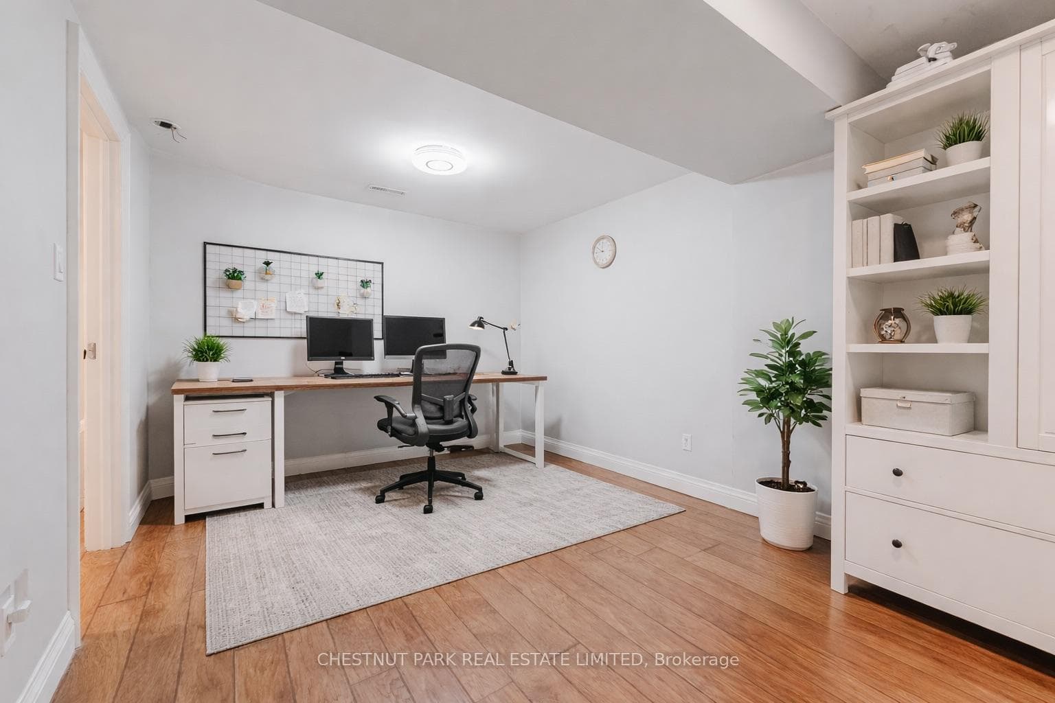 Virtual Staging