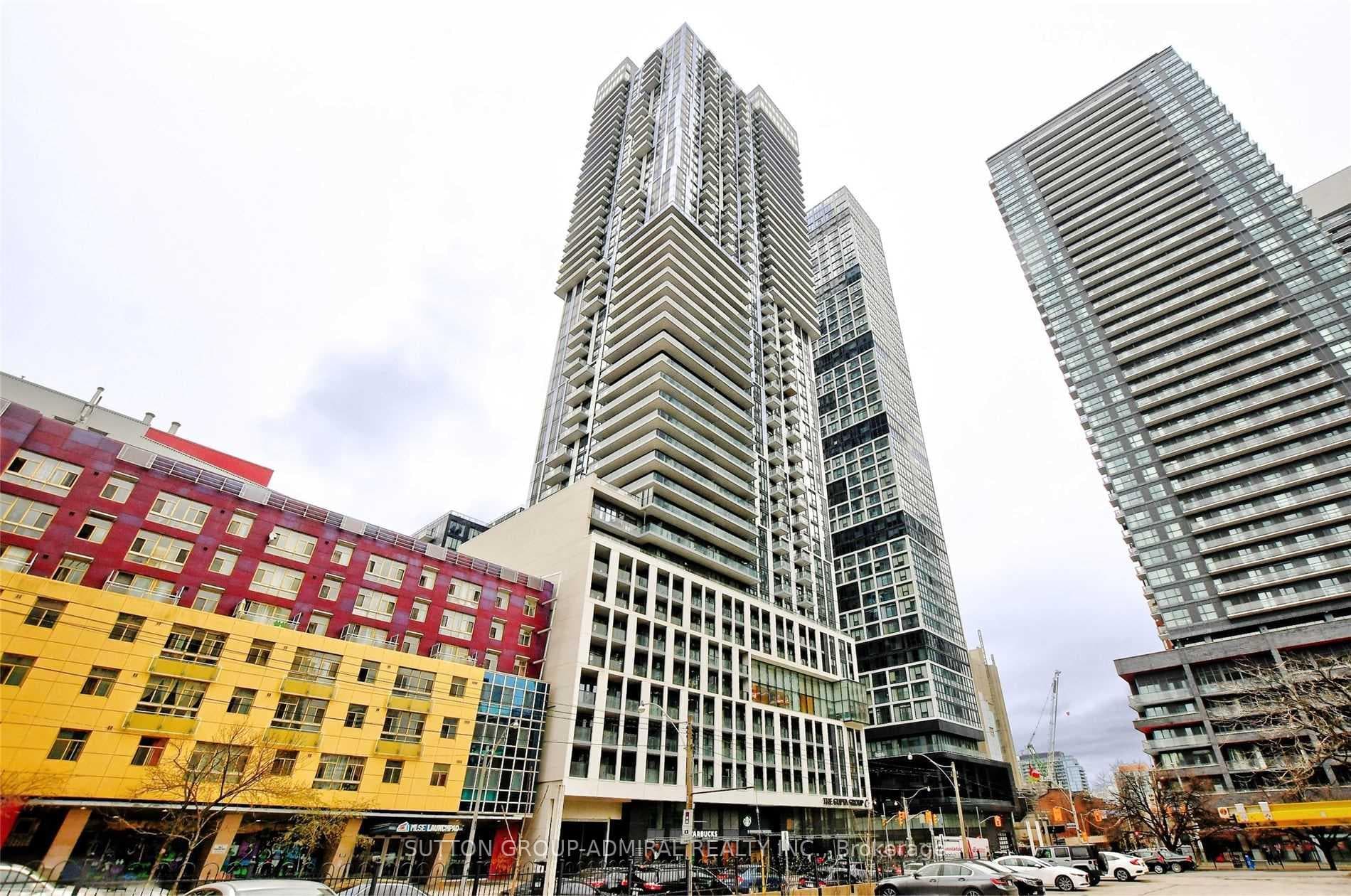 251 Jarvis Street Unit 1427 photo 1