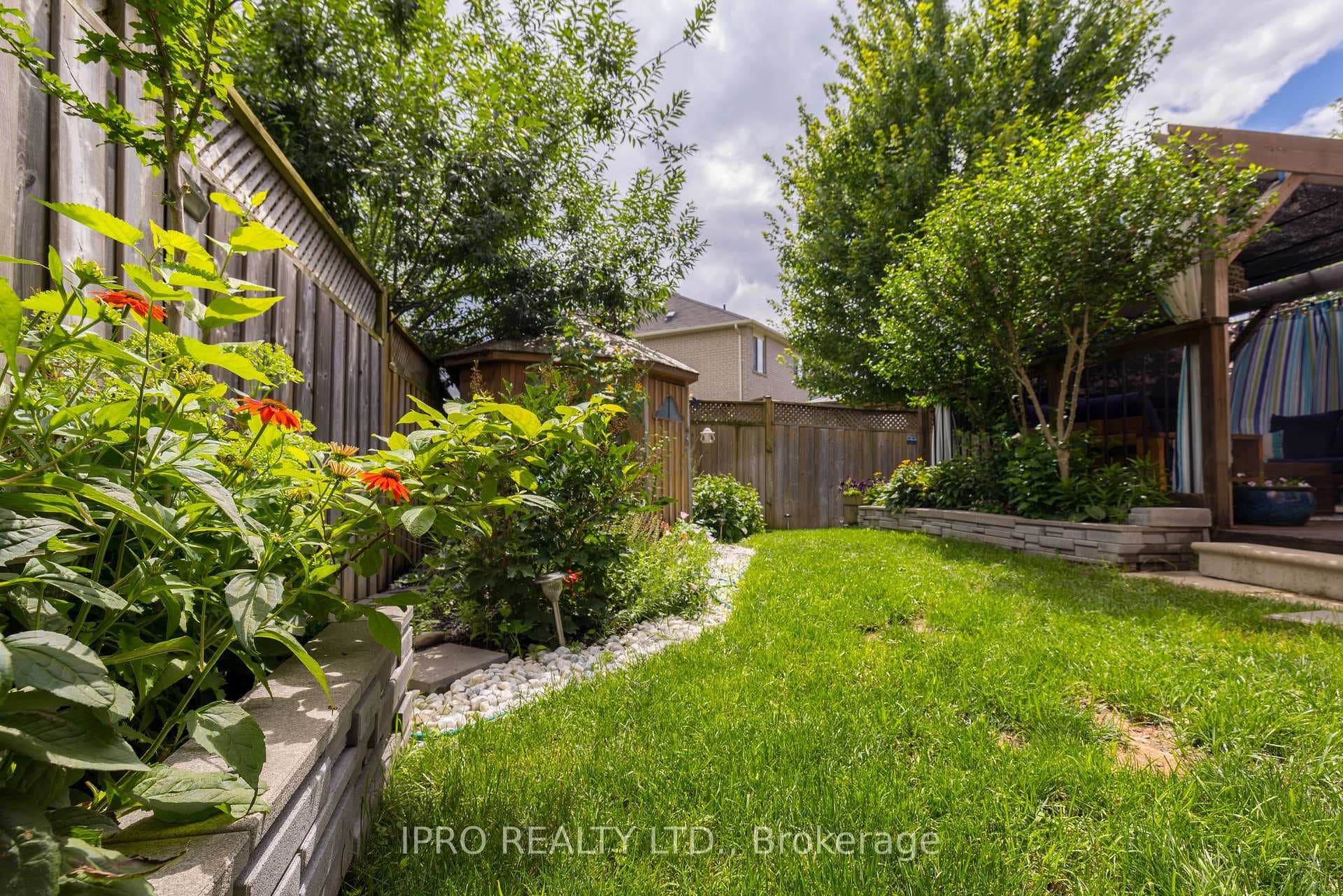 Perennial Gardens