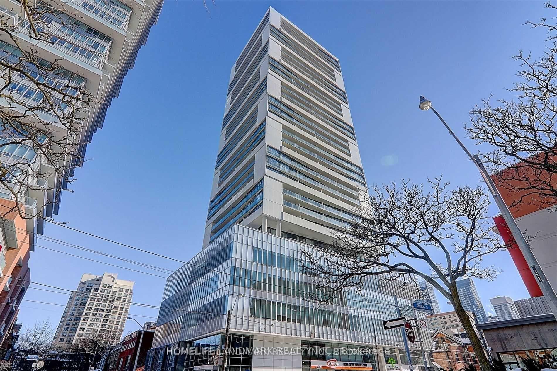 89 Mcgill Street Unit 708 photo 1