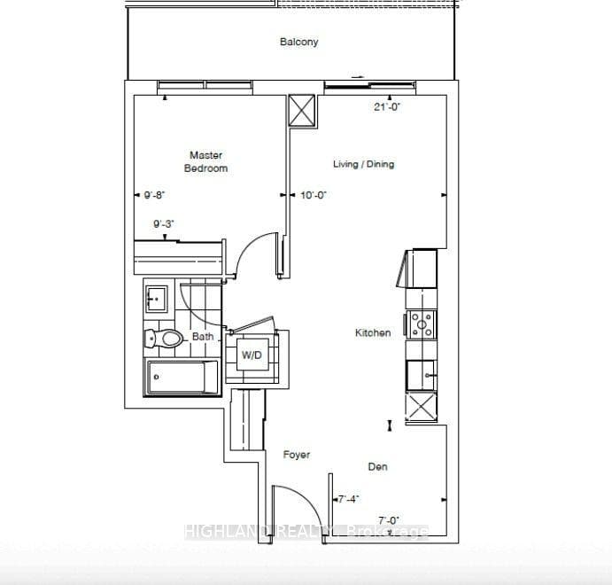 5081 Hurontario Street Unit 3103 photo 37