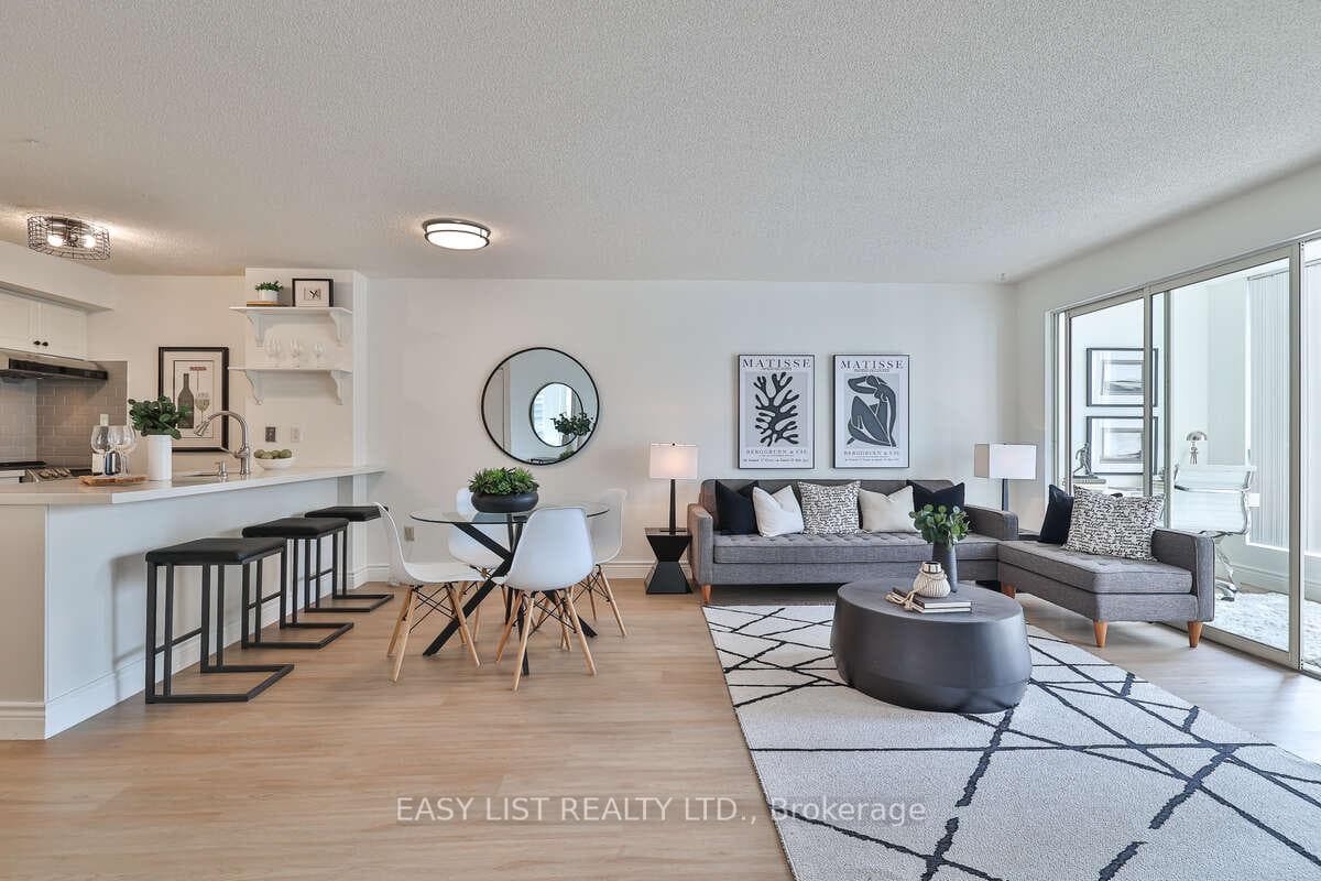 25 Grenville Street Unit 2404 photo 1