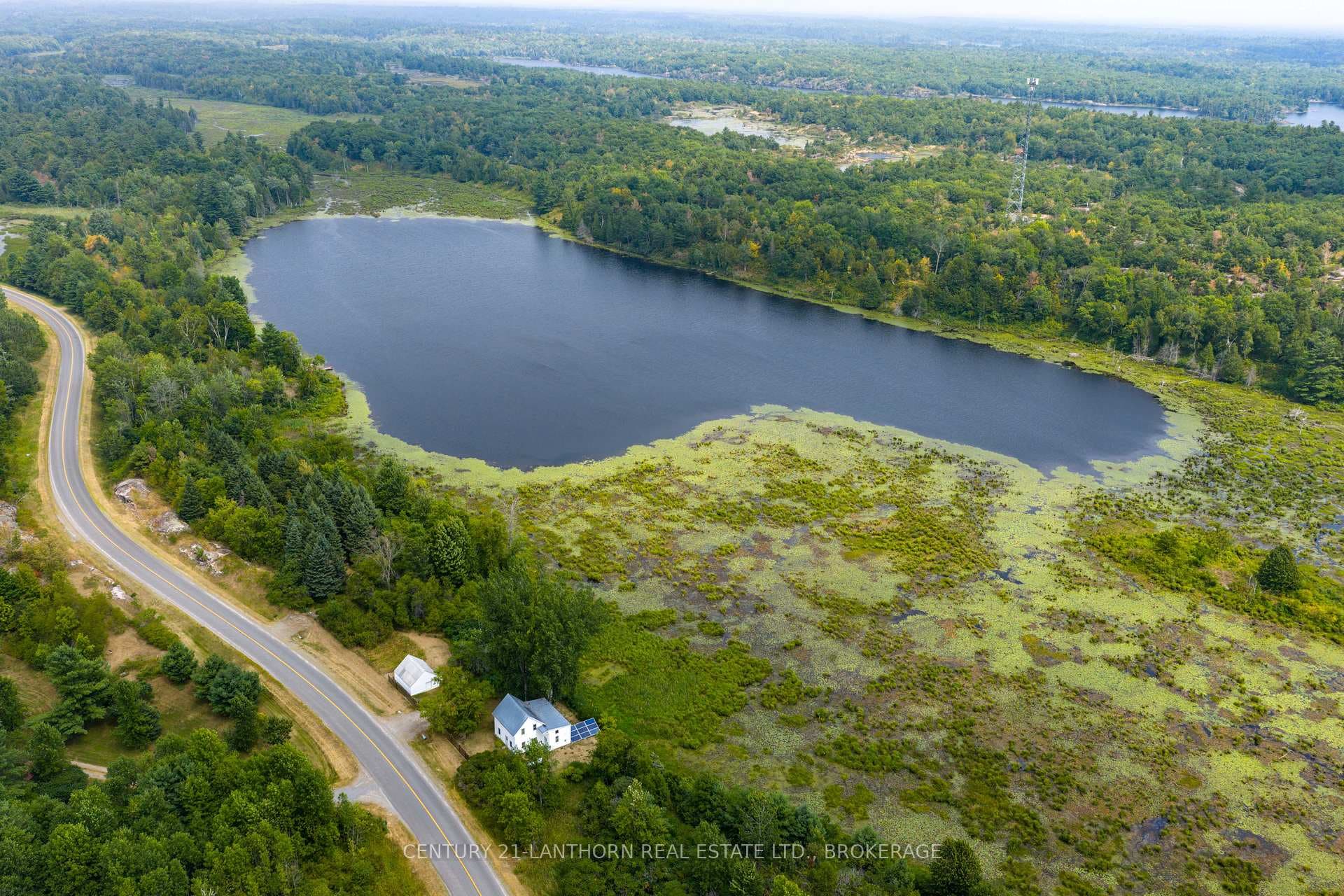 PRIVATE LAKE