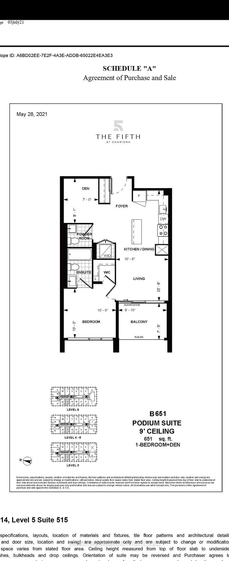 27 Korda Gate Unit 515 photo 12