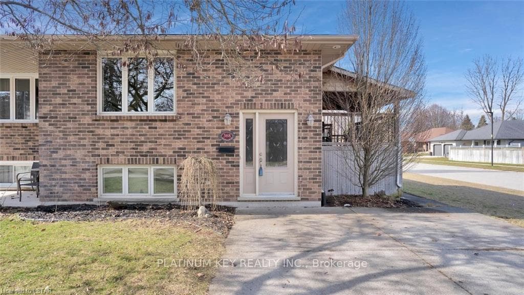 368 MCKELLAR Street photo 1