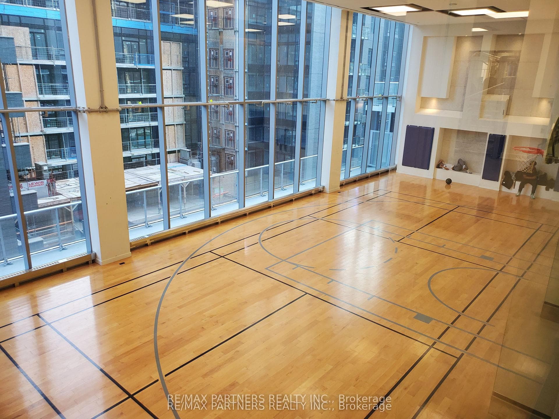 Basketball Court