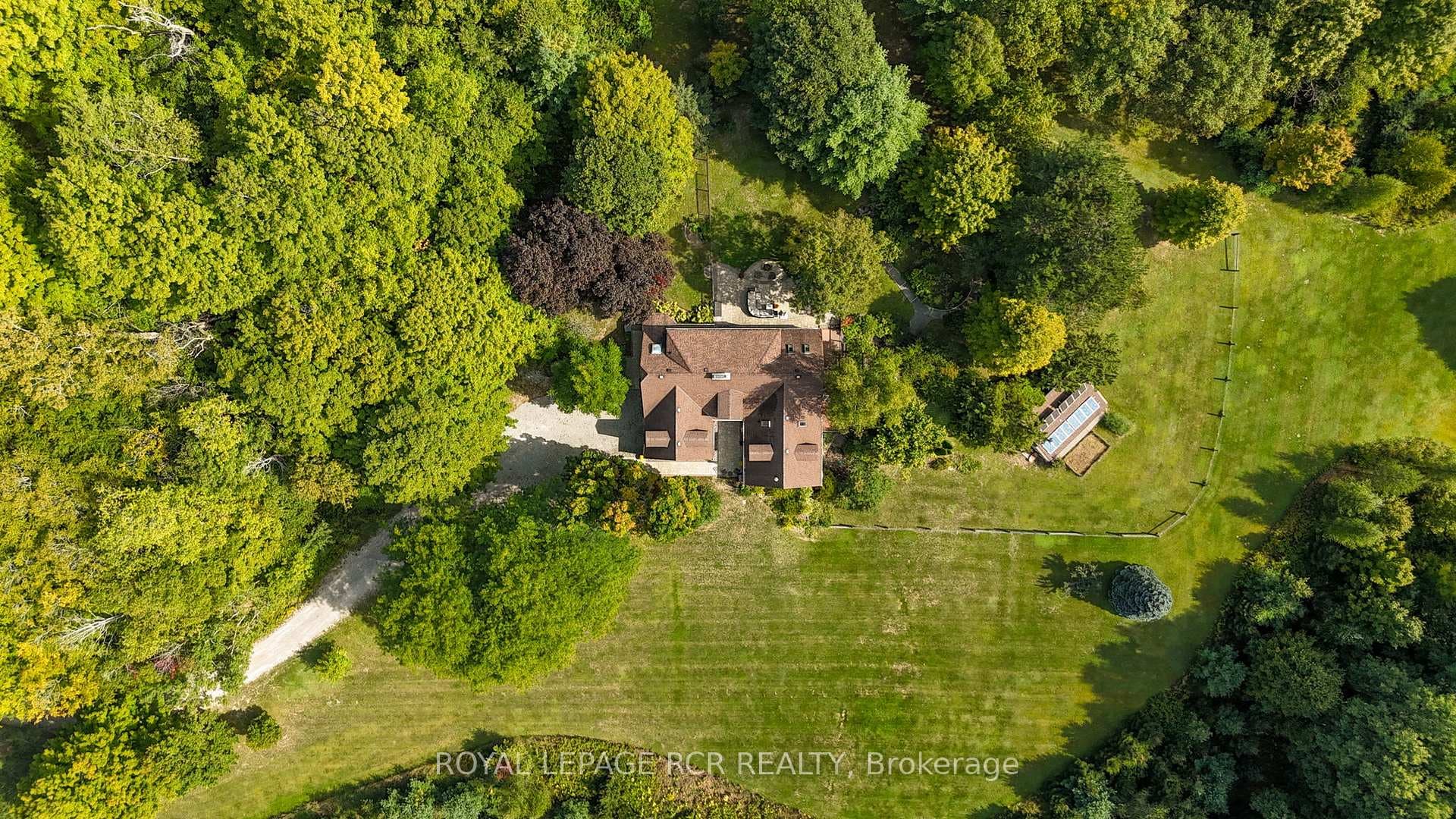 Aerial Overview