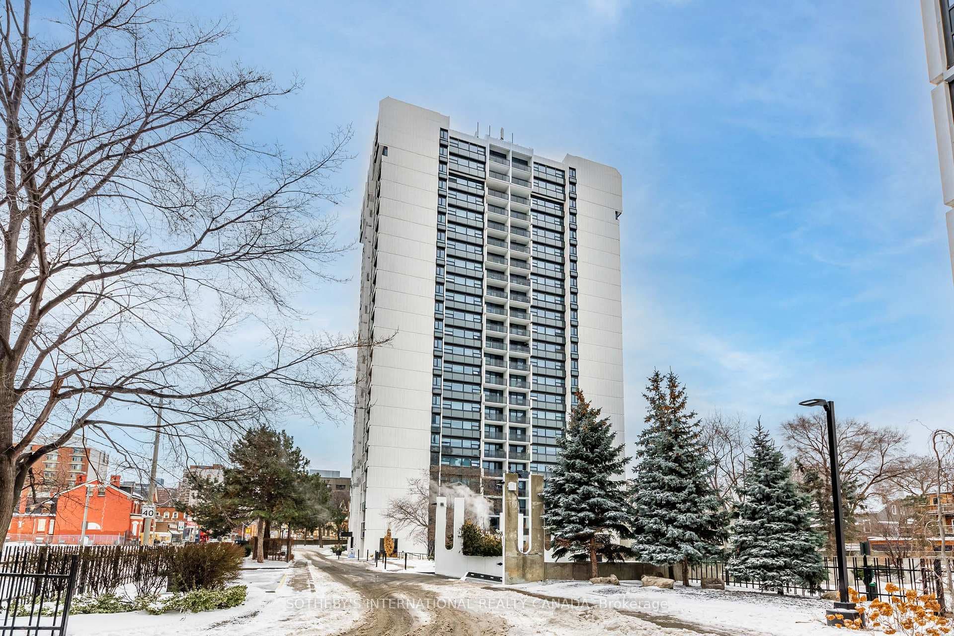 201 Sherbourne Street Unit N2108 photo 10