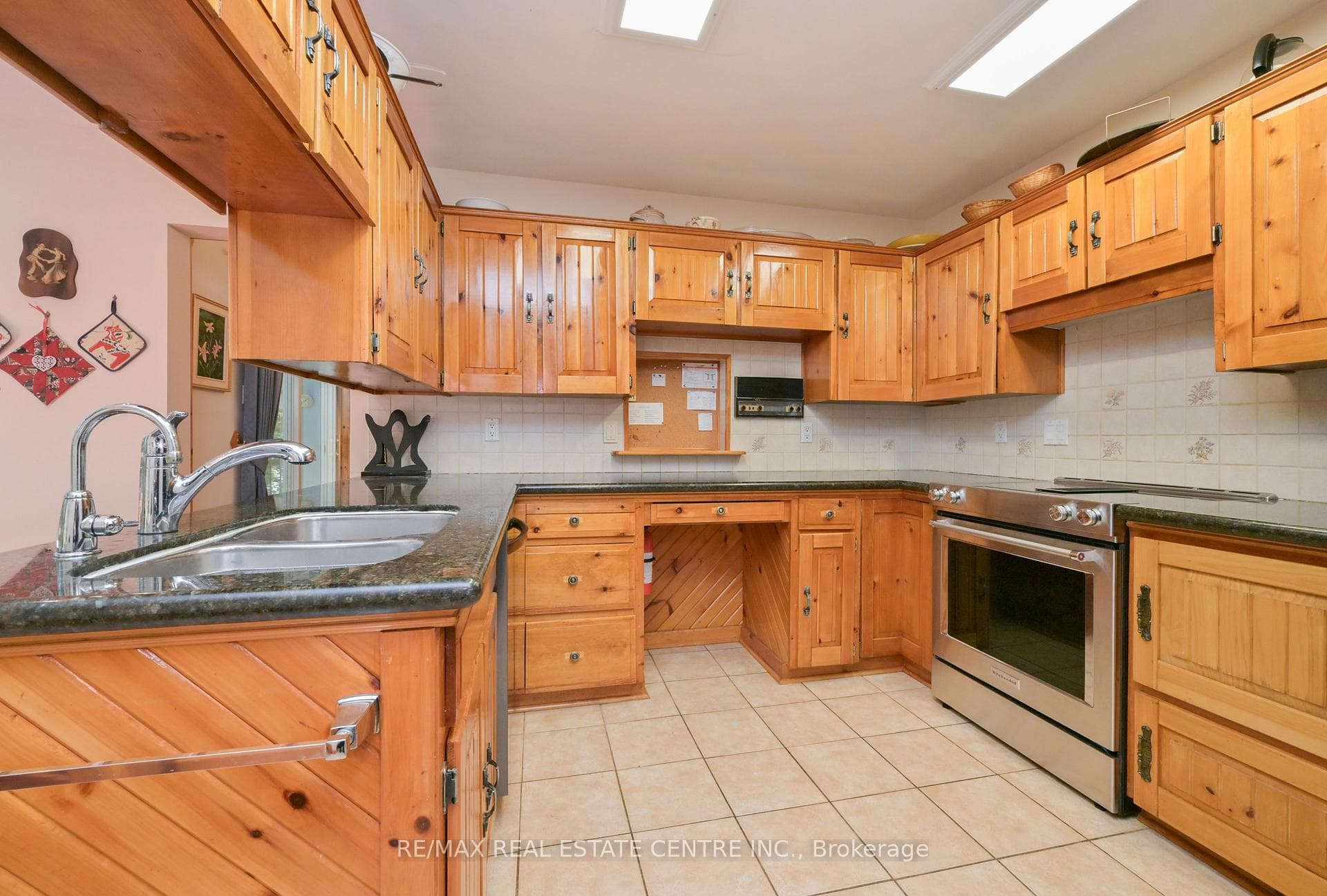 Granite Counters