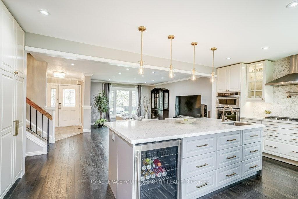 Kitchen/Living Room