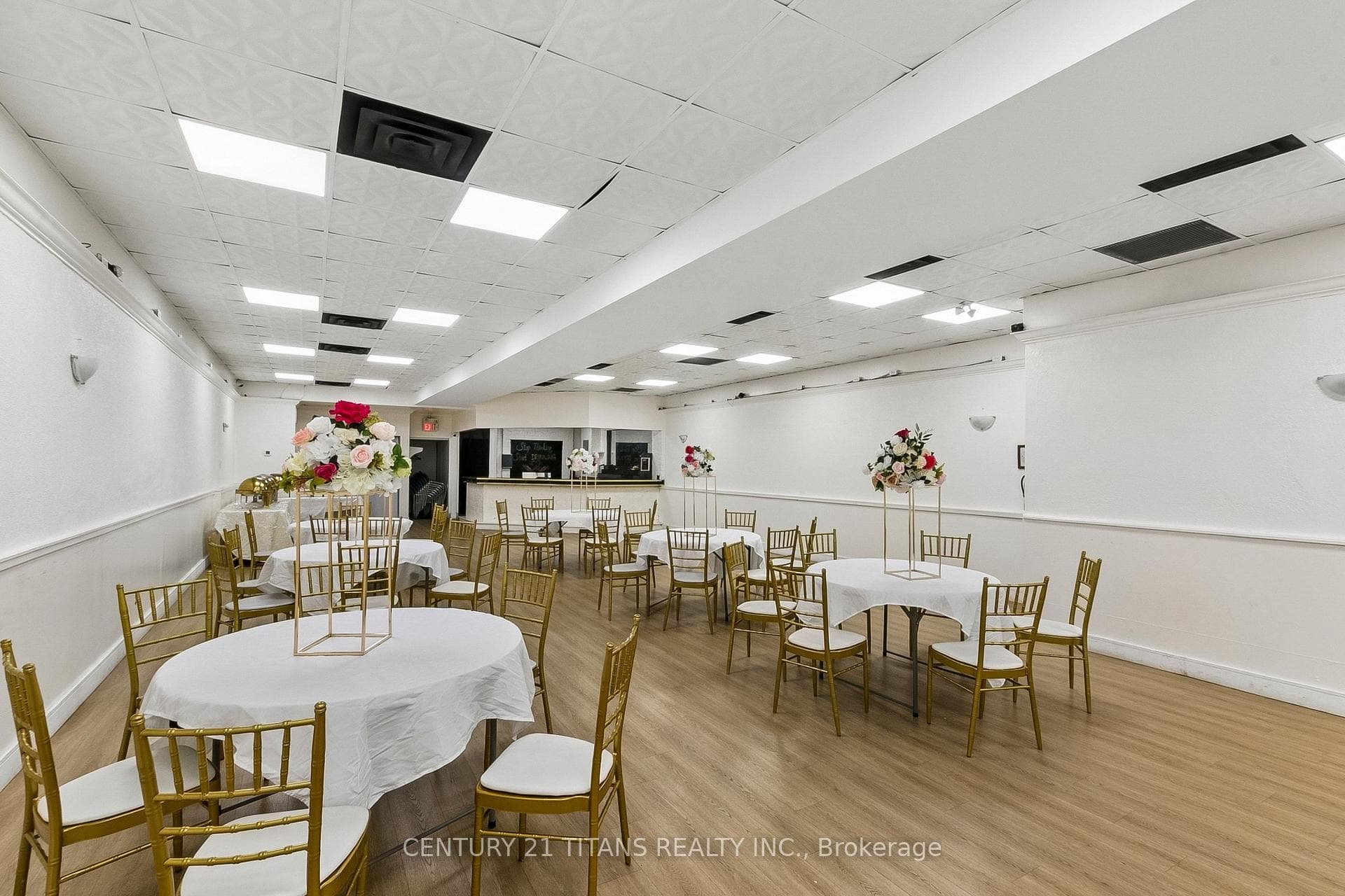 Party Hall
