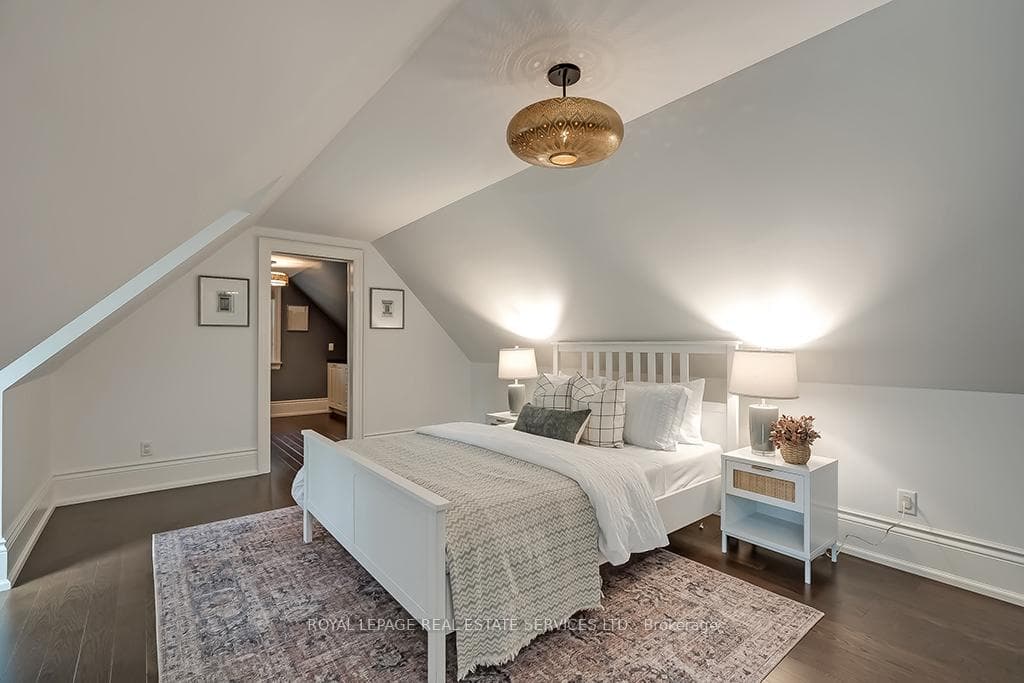 5th Bedroom/Nanny Suite