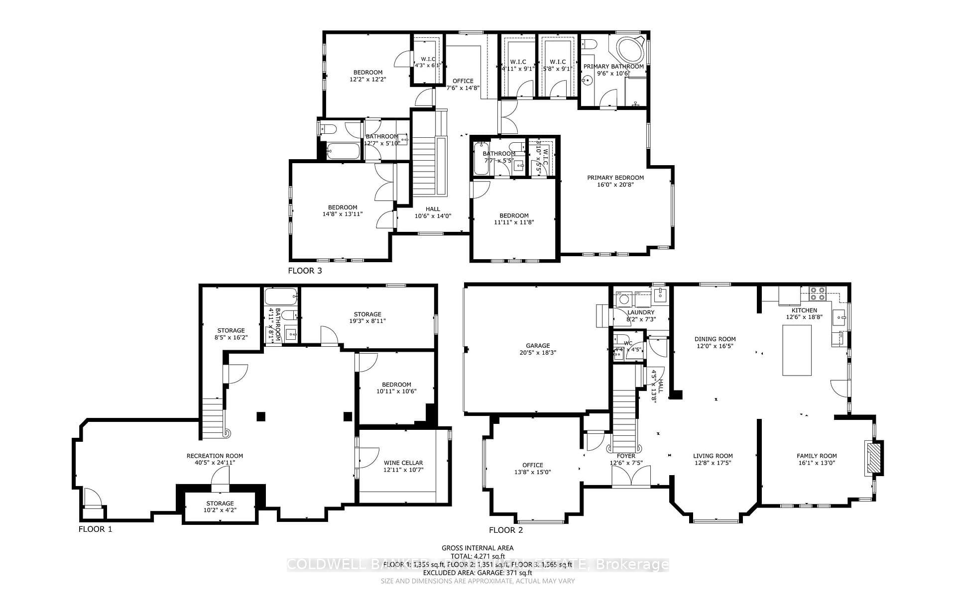 All Floors