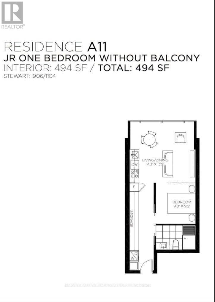 629 King Street Unit 1121 photo 15
