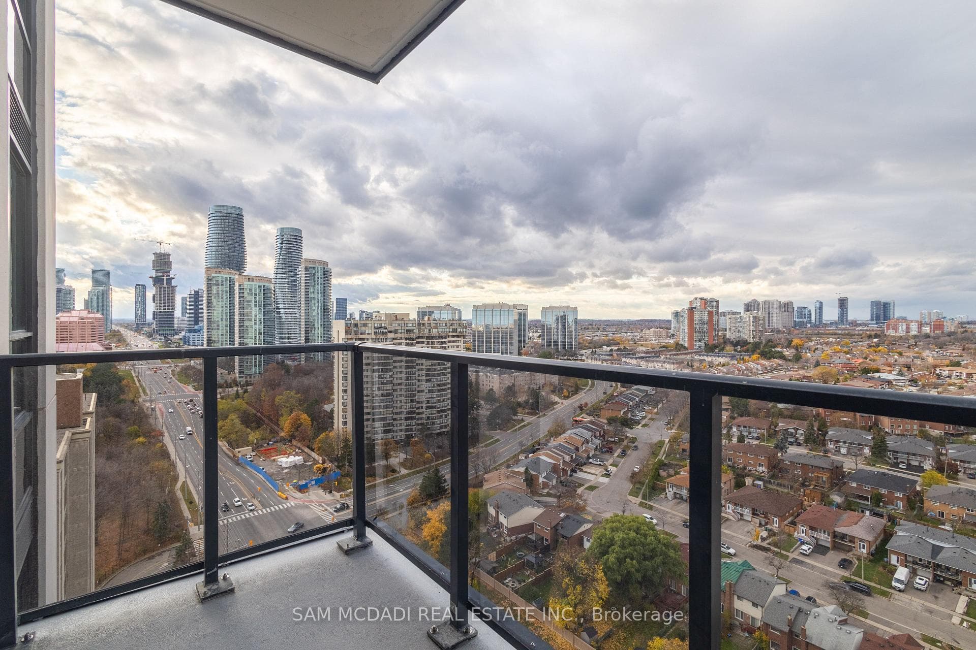 Unobstructed views