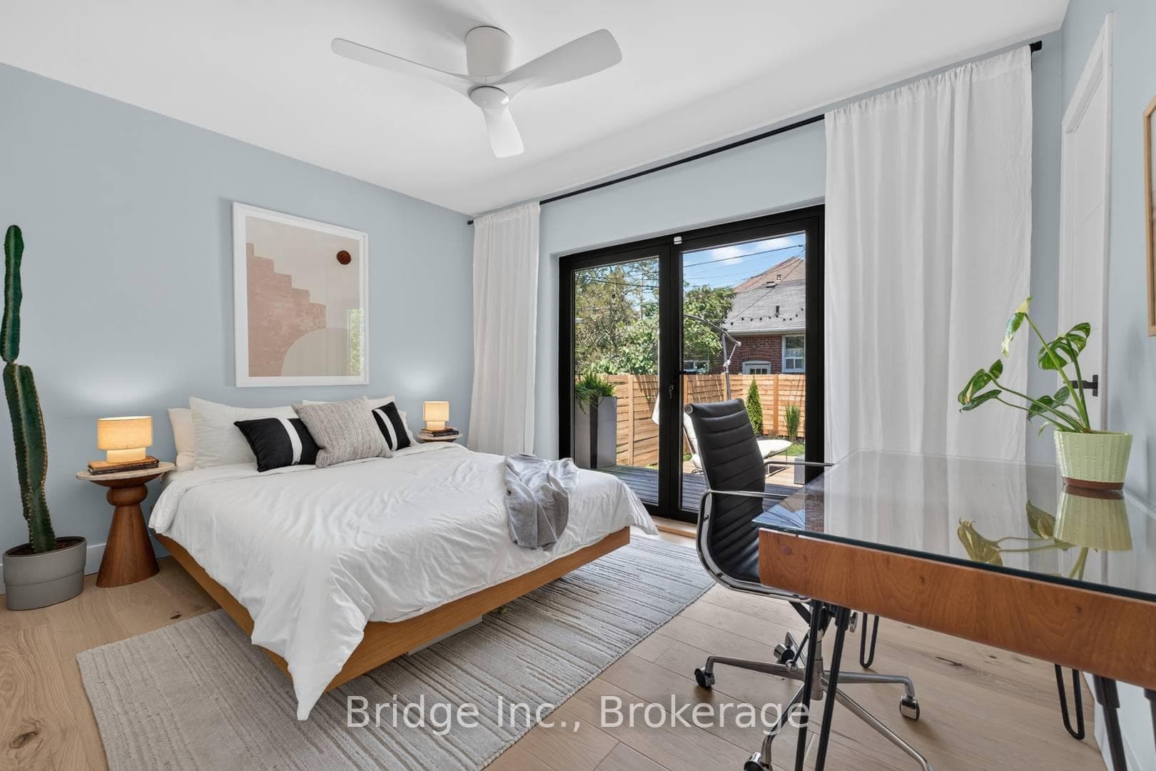 Secondary Bedroom