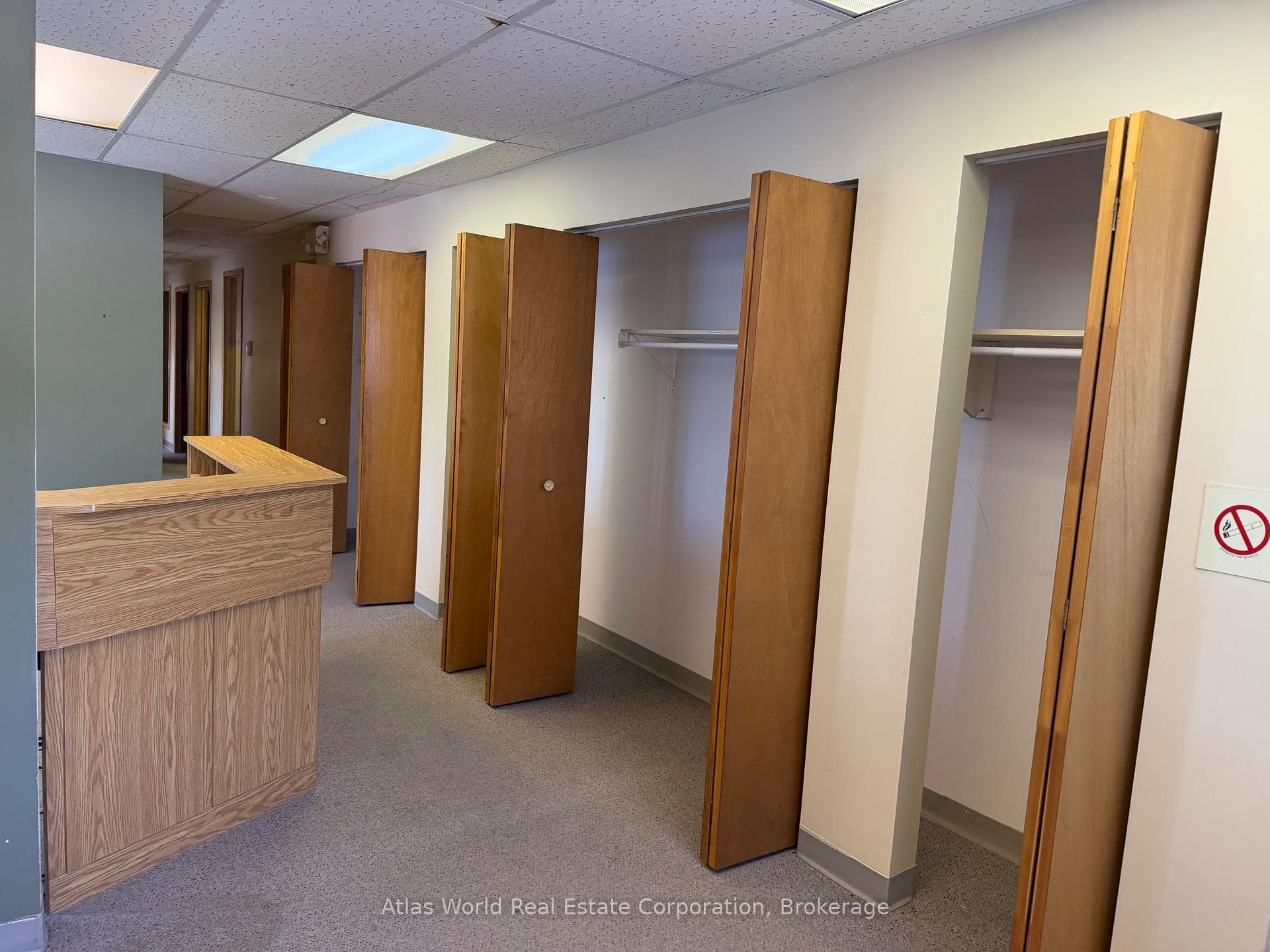 Commercial Office Spaces are Abundant